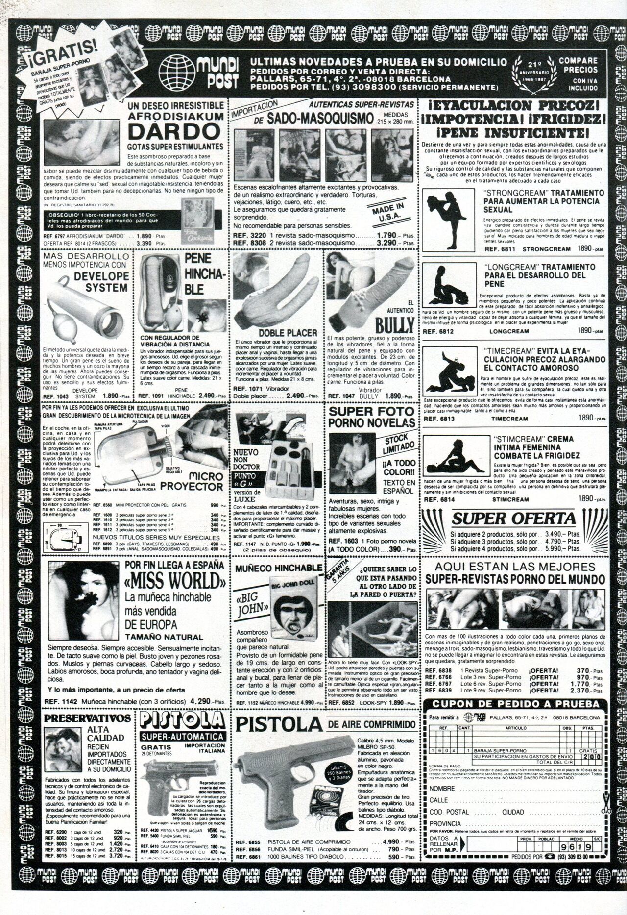 La Millonaria 015 - Amor Ciego page 2 full