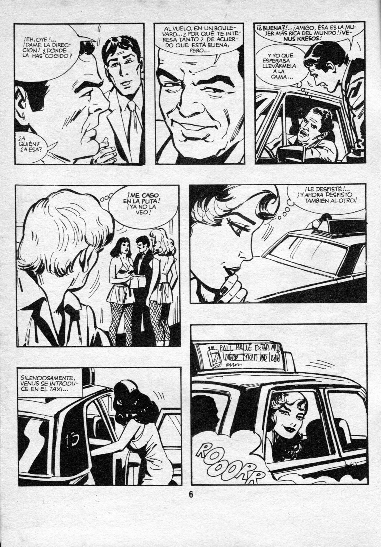 La Millonaria 015 - Amor Ciego page 6 full