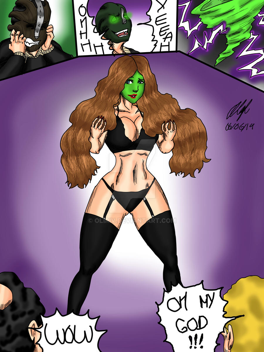 MTF Mask transformation page 3 full