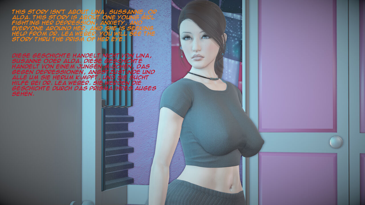 Dangerous Confessions Episode 32 page 5 full