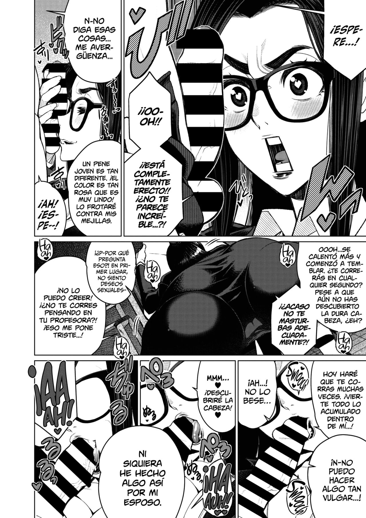 Dokidoki Occult Kenkyuubu |  El Corazón Palpitante del Club de Investigación de lo Oculto page 9 full