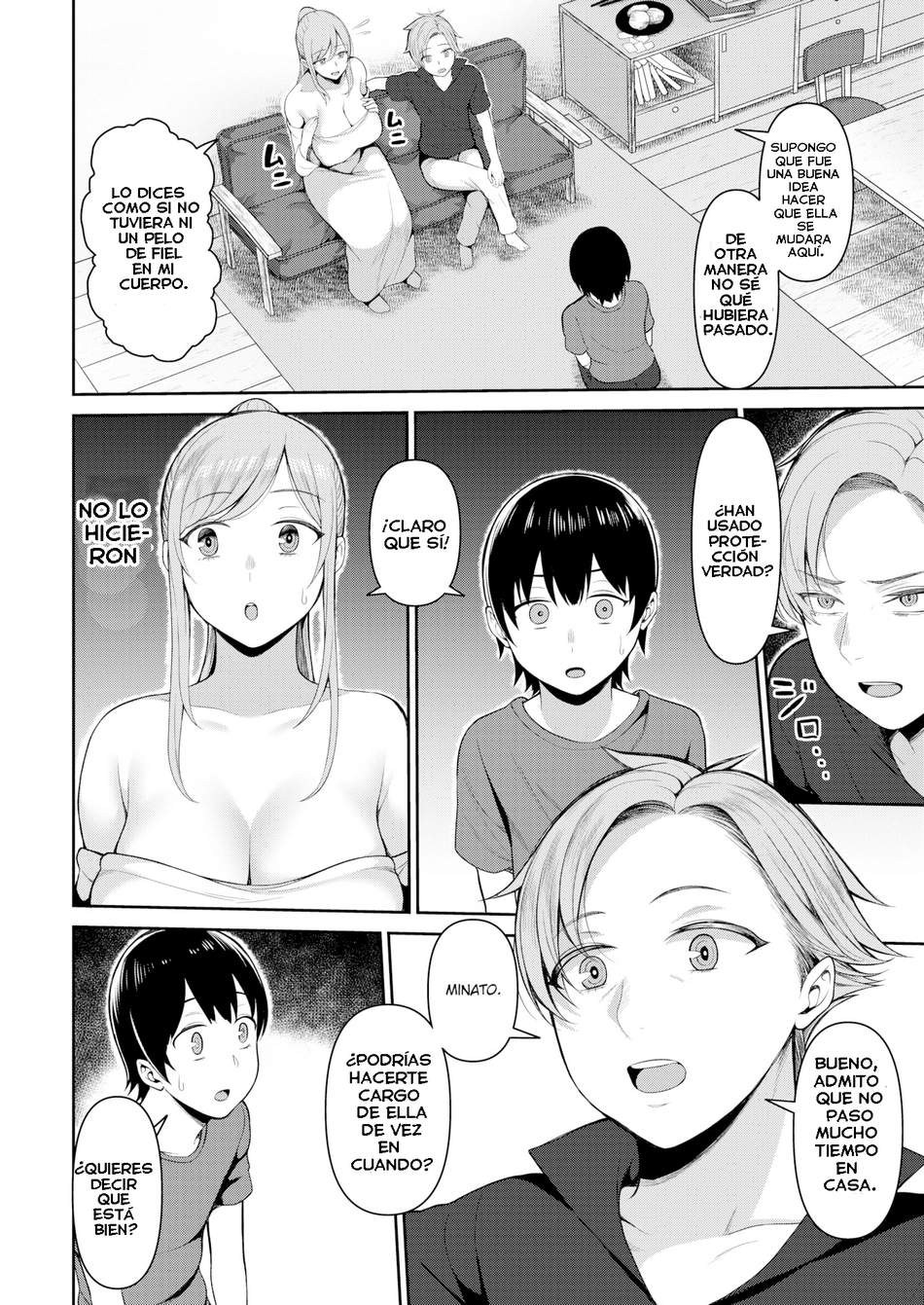 New Big Sister #2 page 4 full