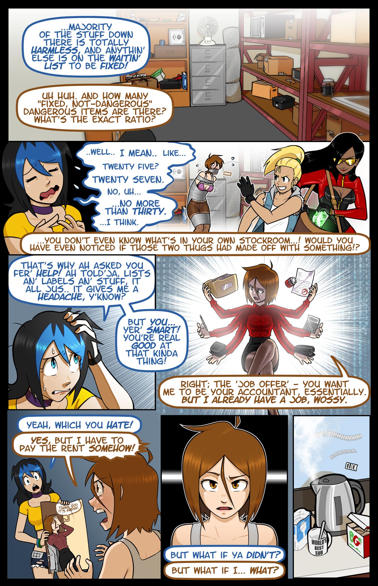 Escapades 4 page 4 full