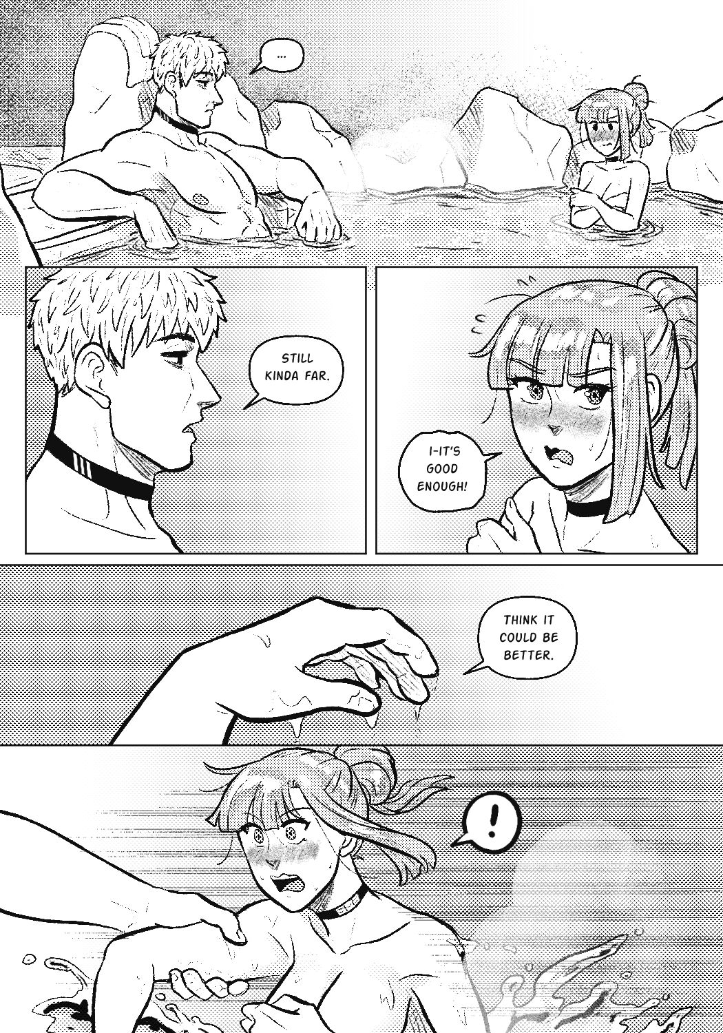 Hot Springs ♨️ page 7 full