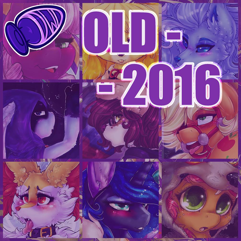 Old works artpack bundle page 1 full