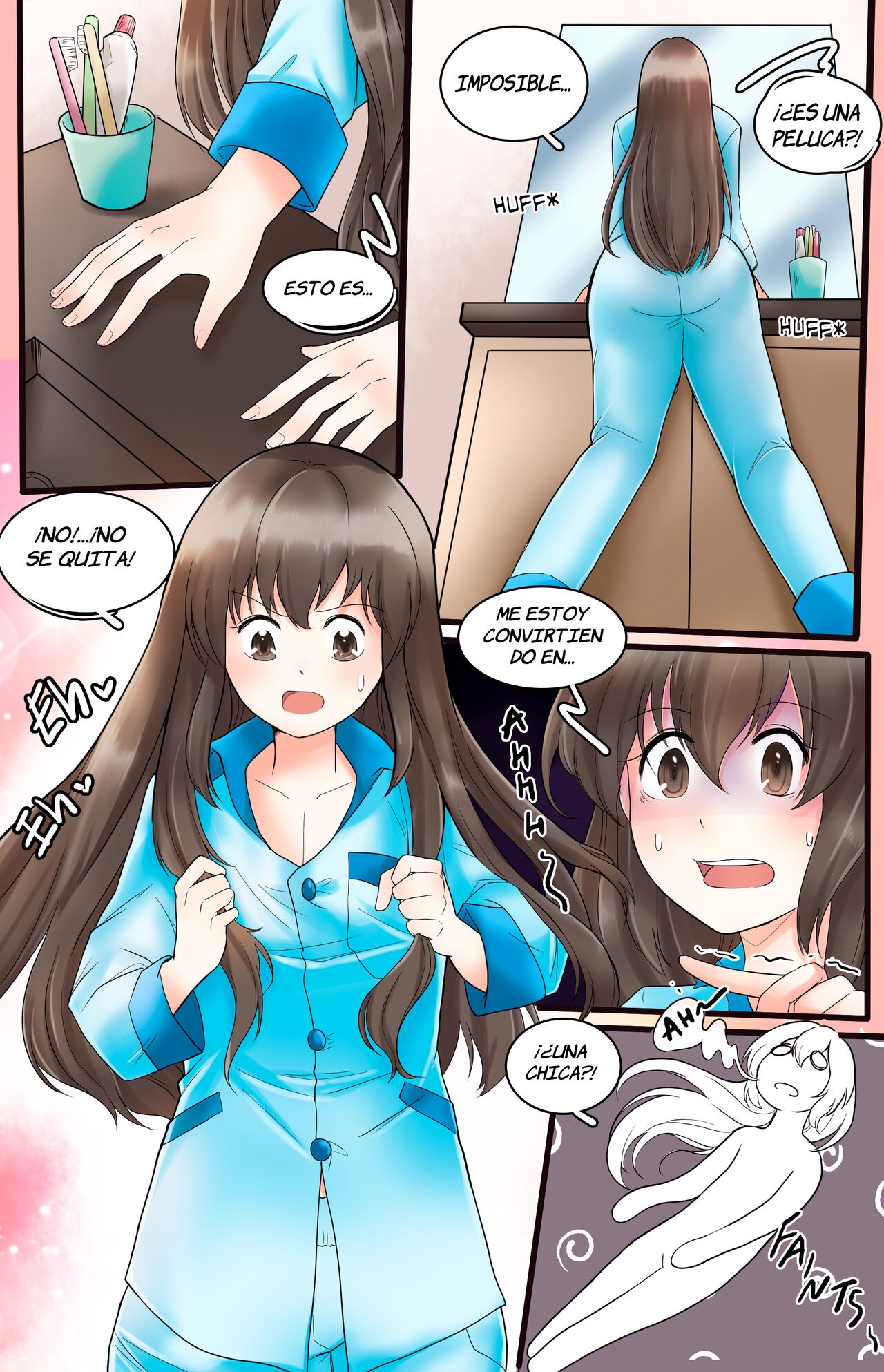 Okashina Futari: Chapter 3 page 7 full