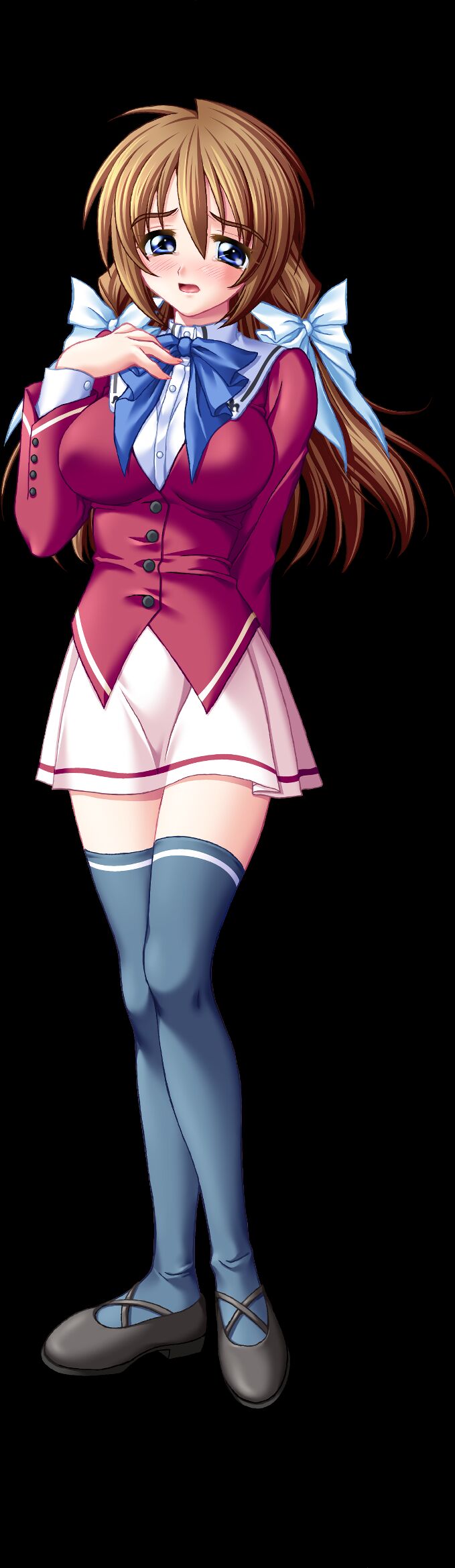 Gakuen 2 ~Ingyaku no Zushiki~ Immoral Edition Character Set page 6 full