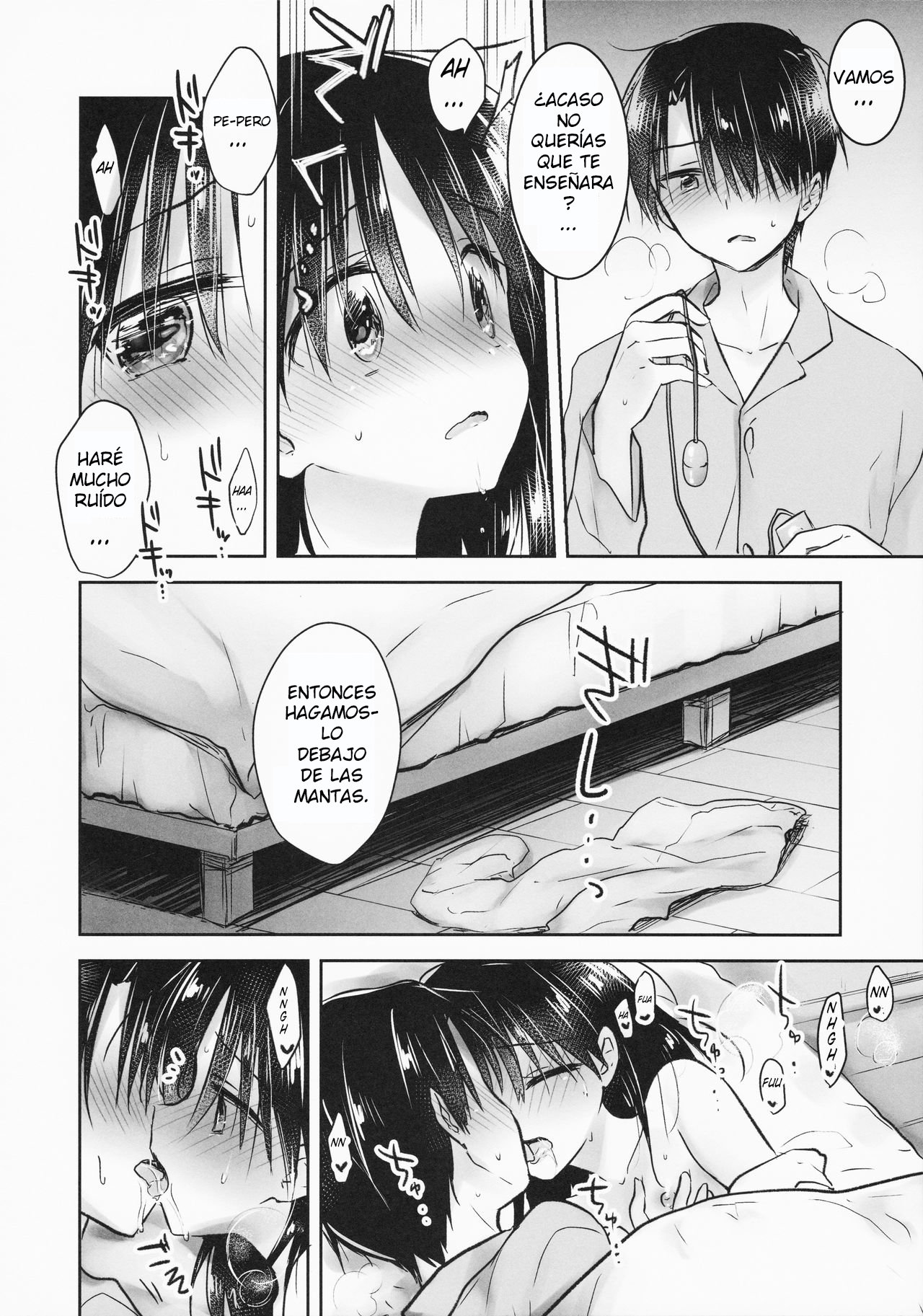 Omocha Sex page 10 full