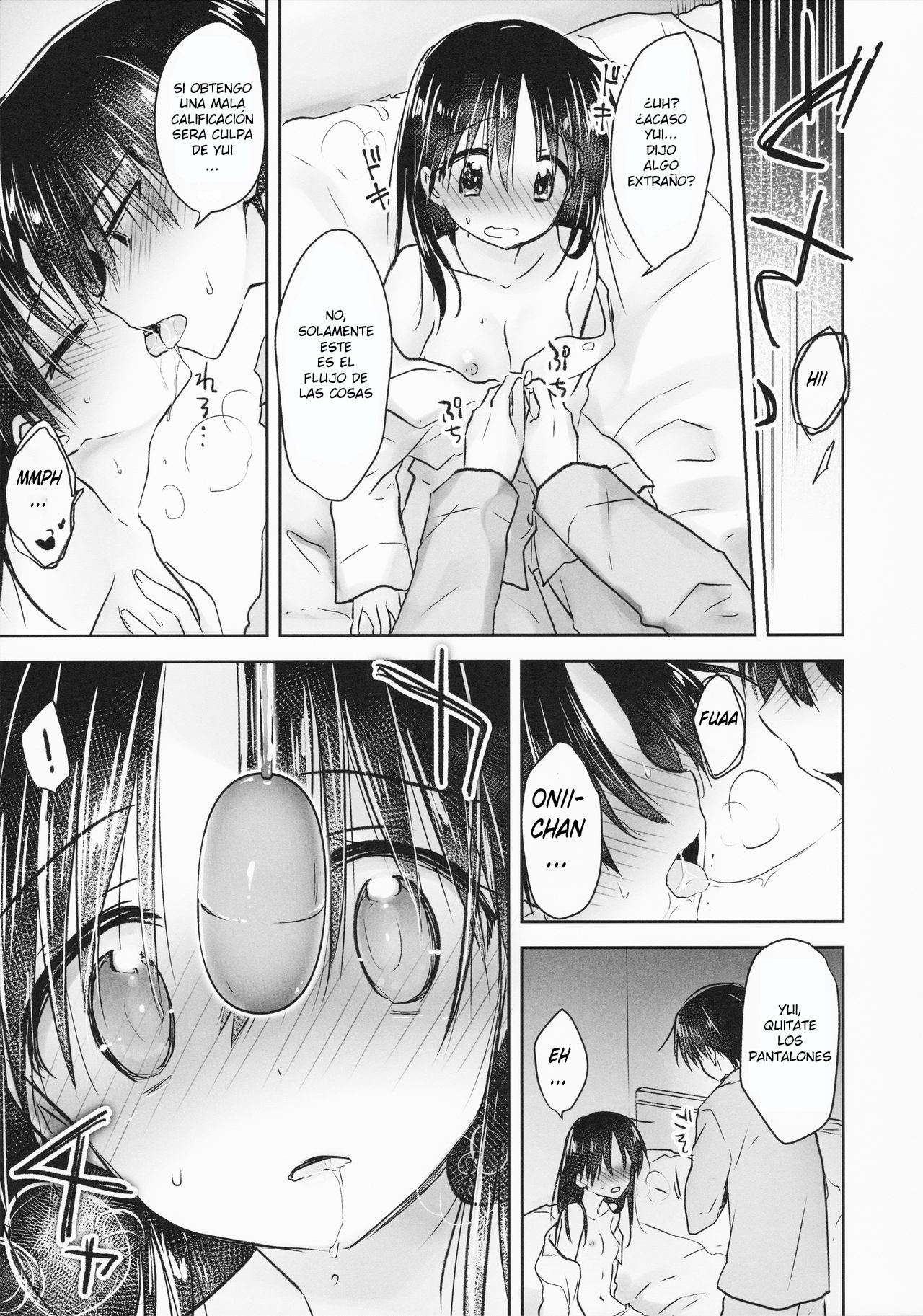 Omocha Sex page 9 full