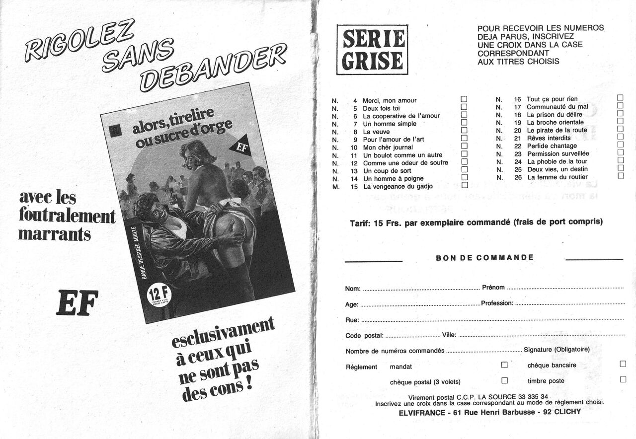 Série Grise 027 - Crédit illimité page 2 full