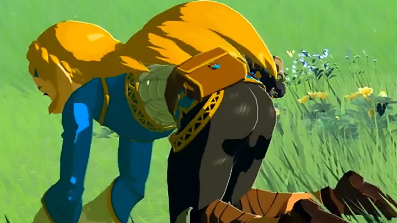 ZELDA page 1 full