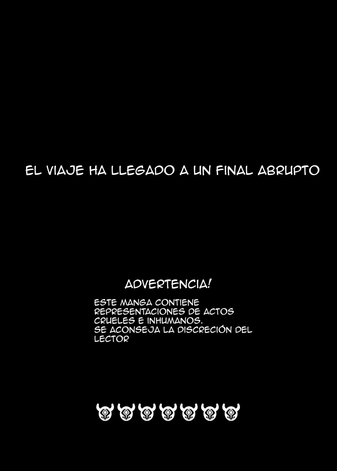 Shingeki no Hilichurl ~Tabibito Hokaku Hen~ Lumine,The End of Travel~ | Lumine, El fin del viaje page 3 full