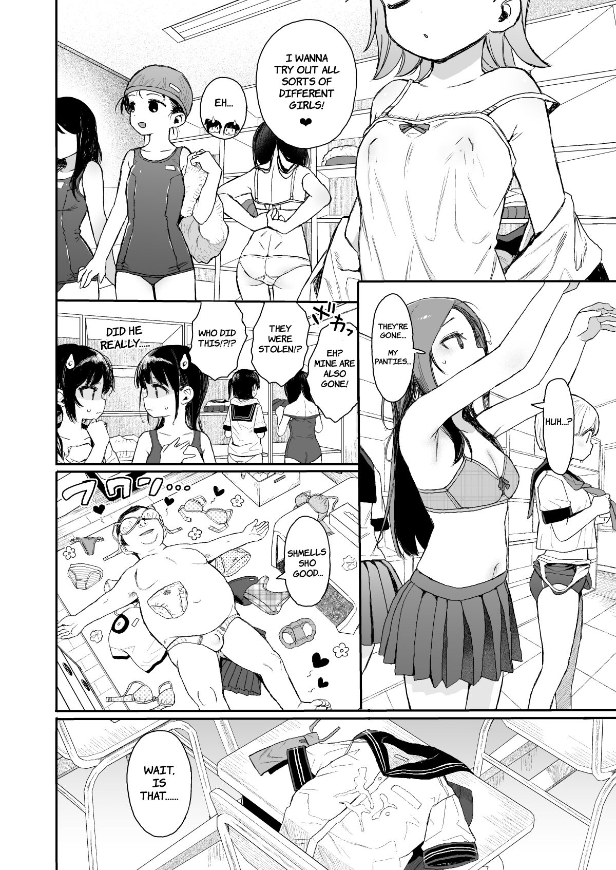 C99 JC Mix | C99 Middle Schooler Mix page 4 full