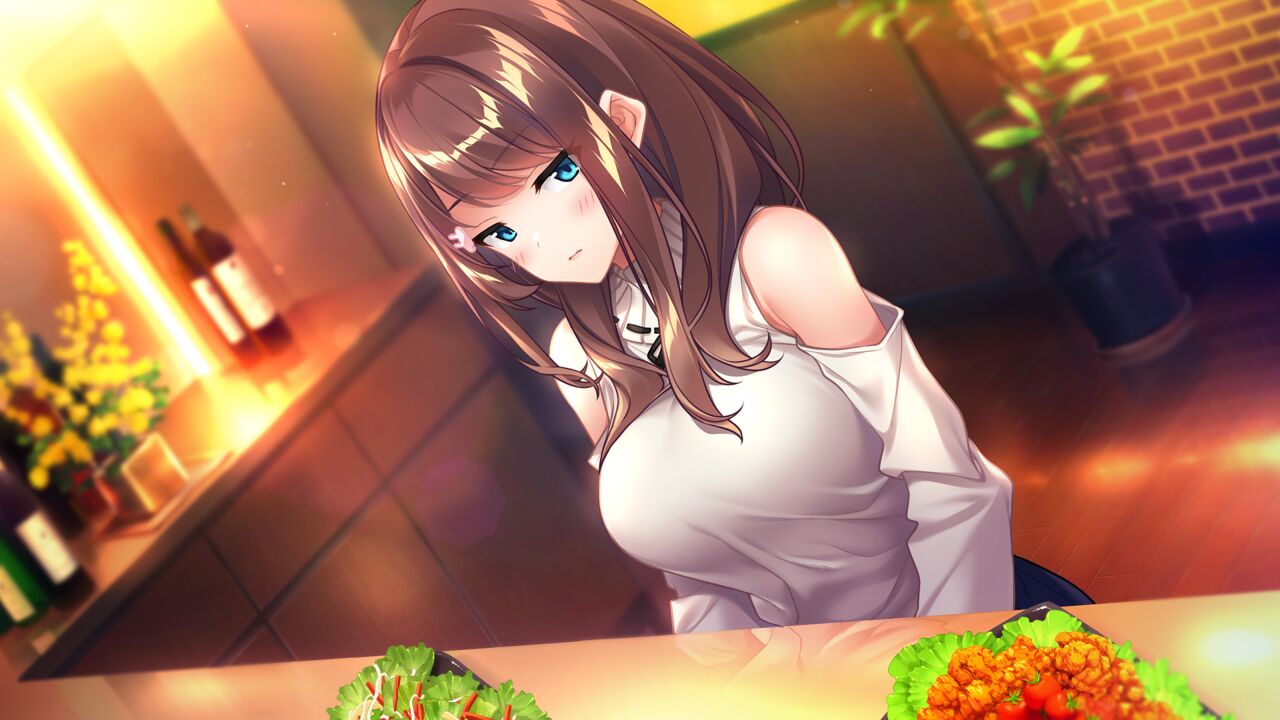 Tomodachi Kara Koibito e page 8 full