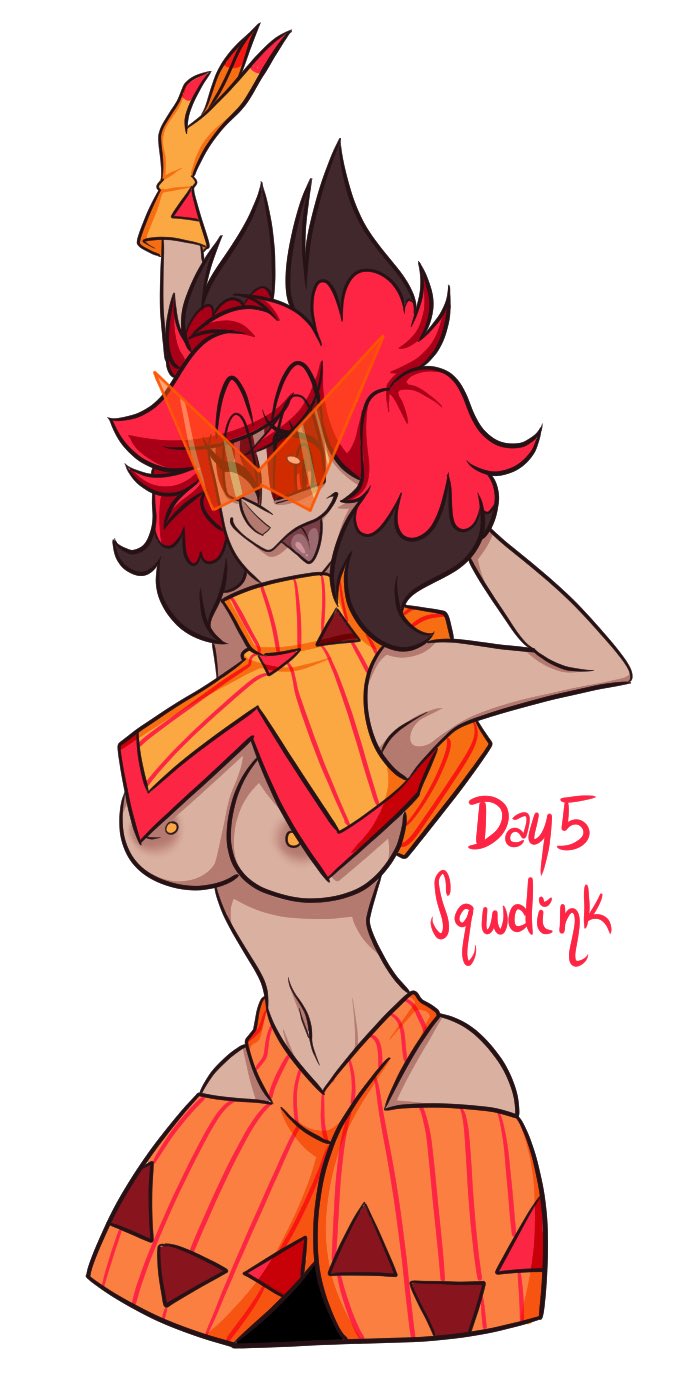 Sqwdink Days page 6 full
