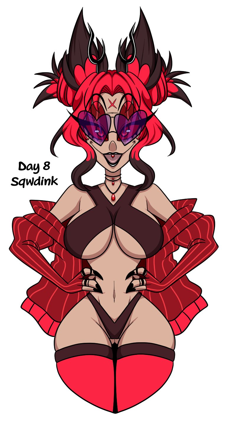 Sqwdink Days page 9 full
