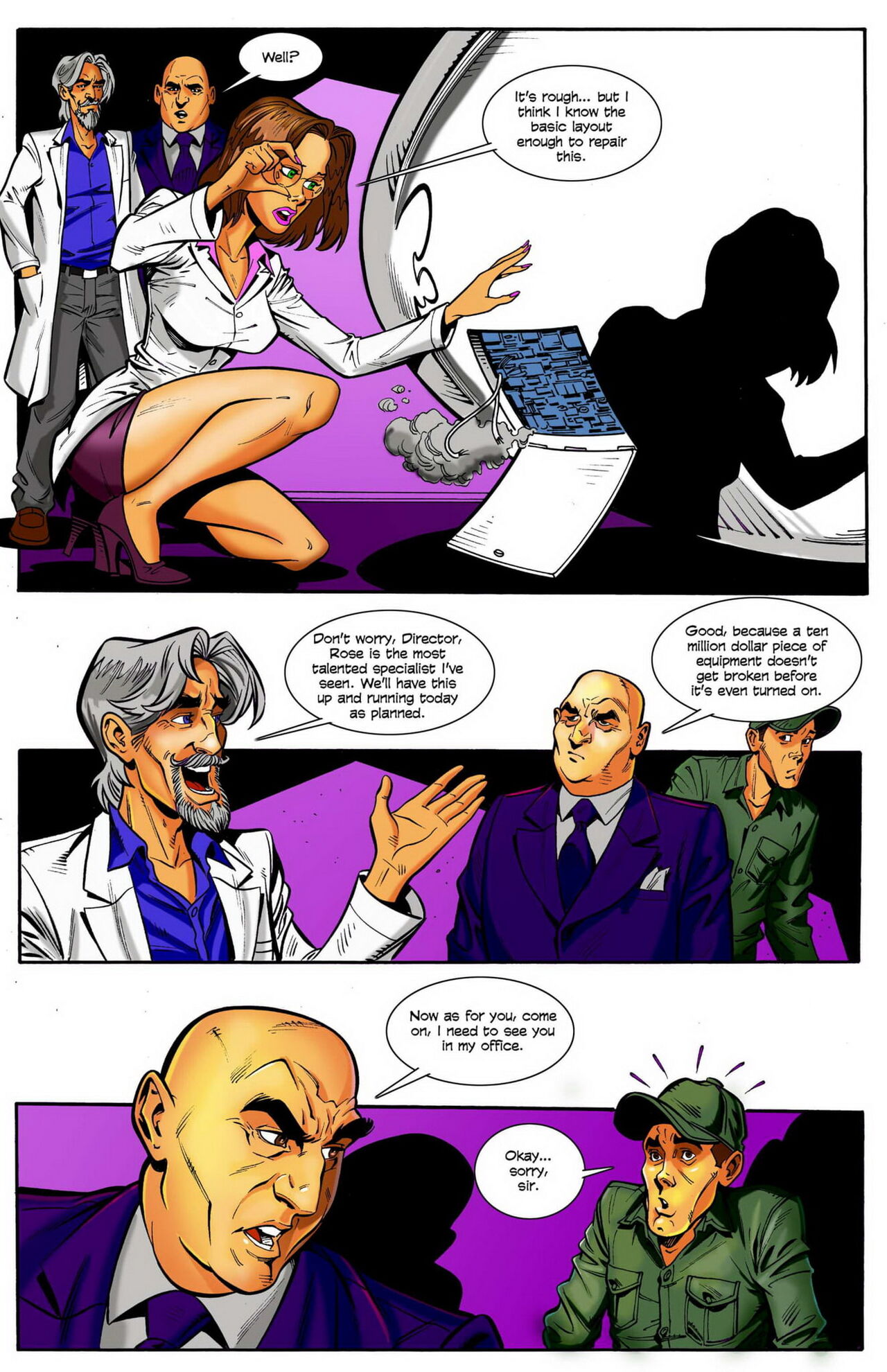 BotComics - Macroscopics page 6 full