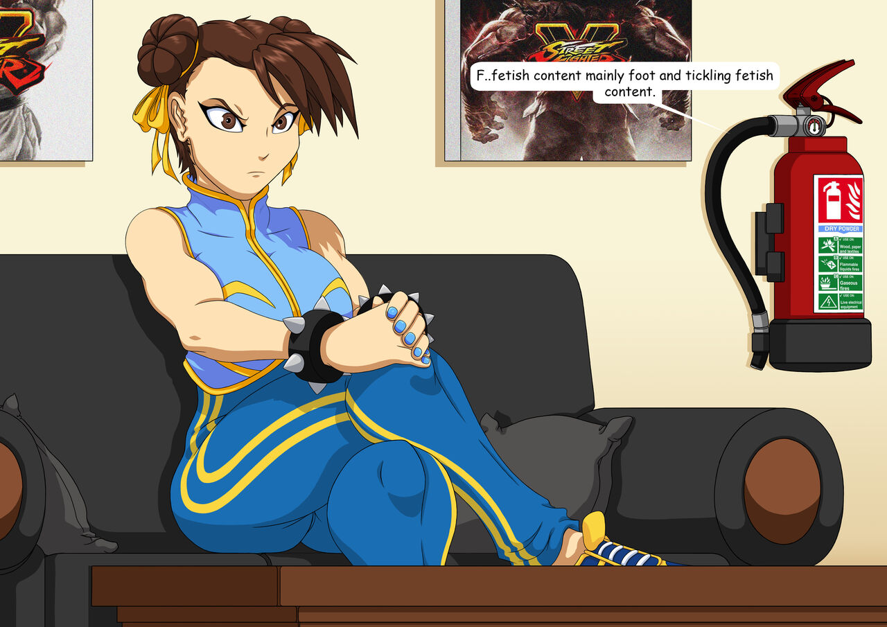 Chun Li Pack page 10 full