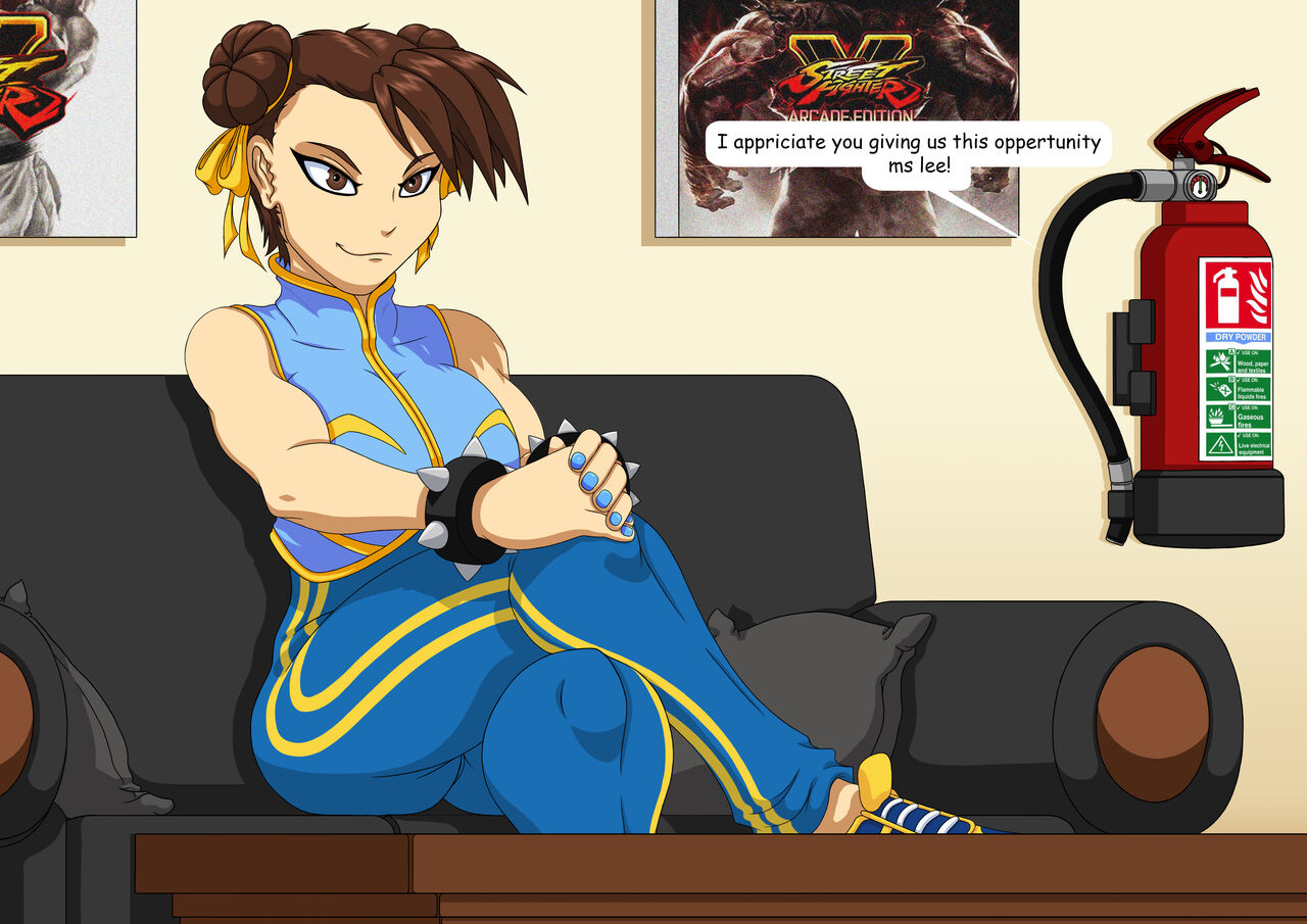 Chun Li Pack page 5 full