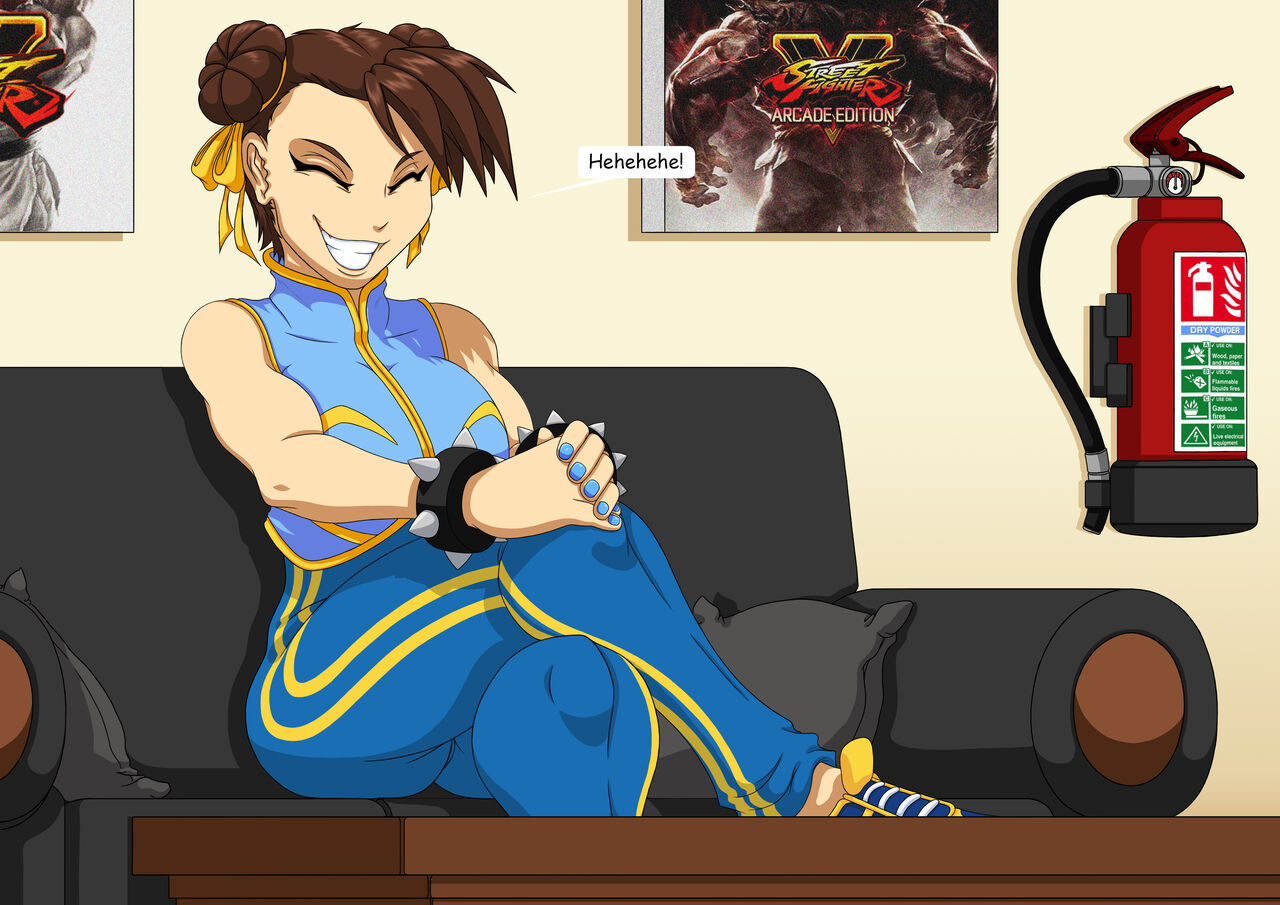 Chun Li Pack page 6 full