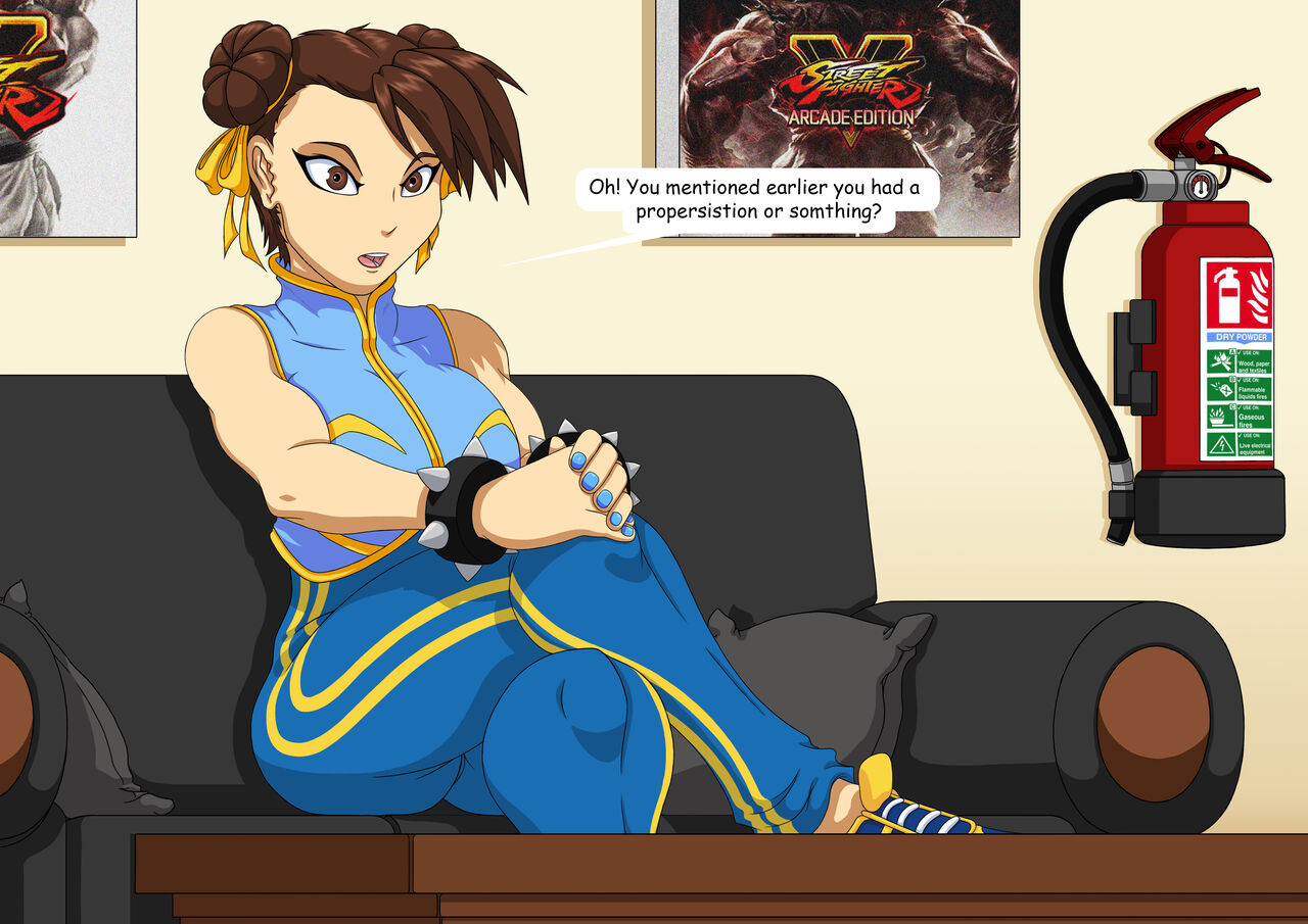 Chun Li Pack page 7 full