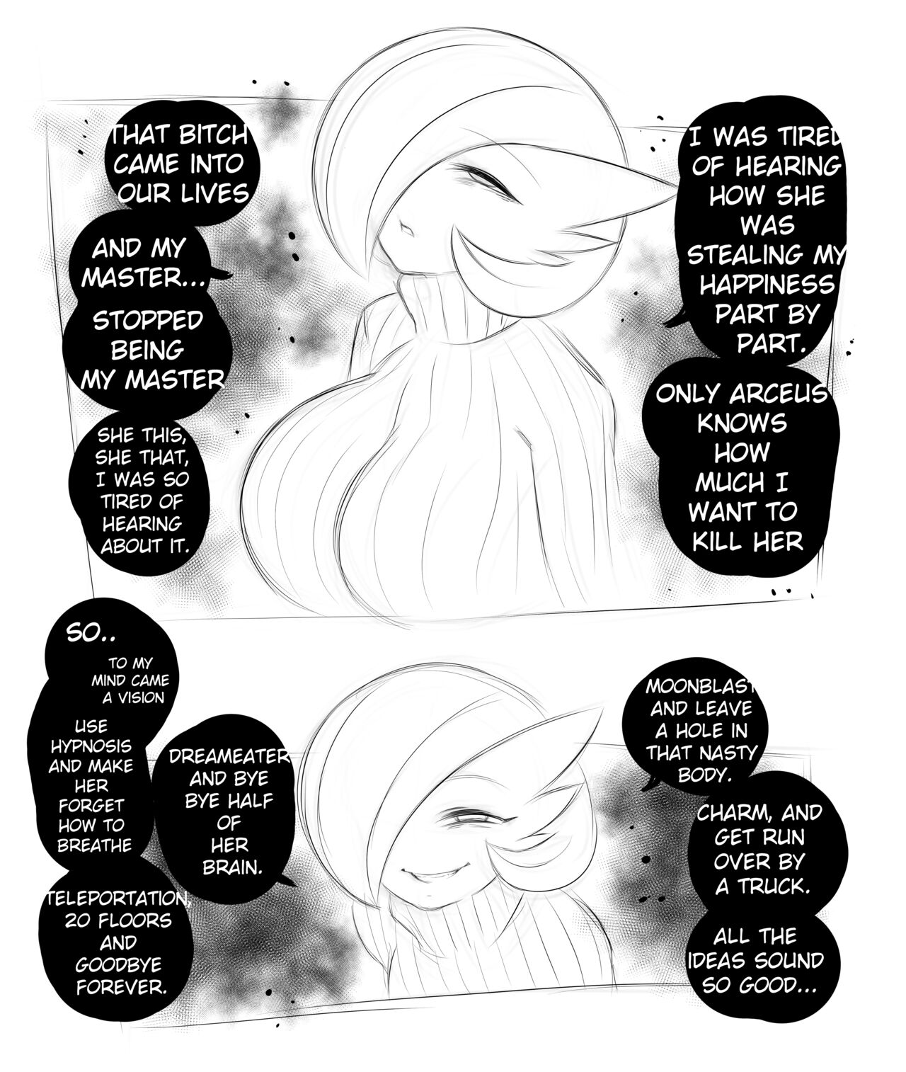Yanderevoir page 10 full