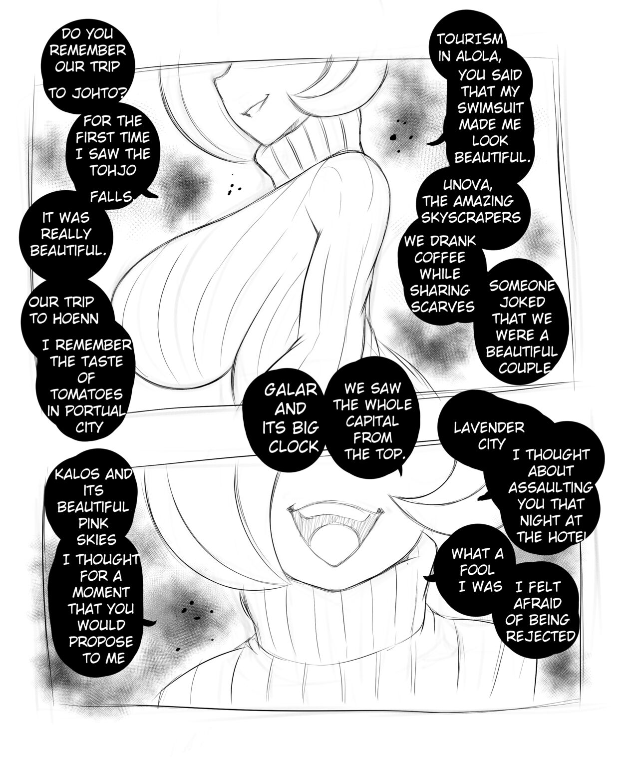 Yanderevoir page 9 full