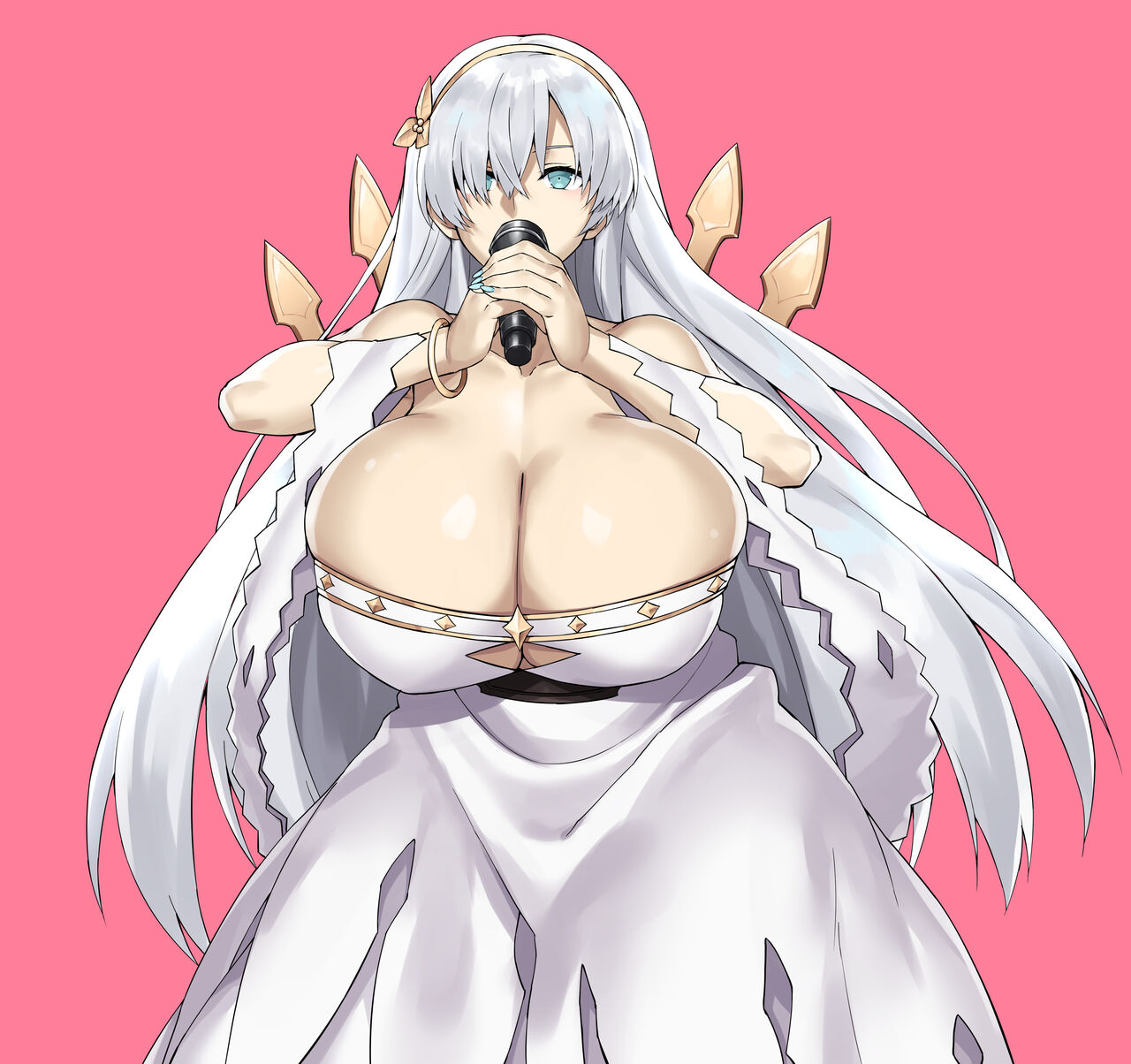 Singing Anastasia page 1 full