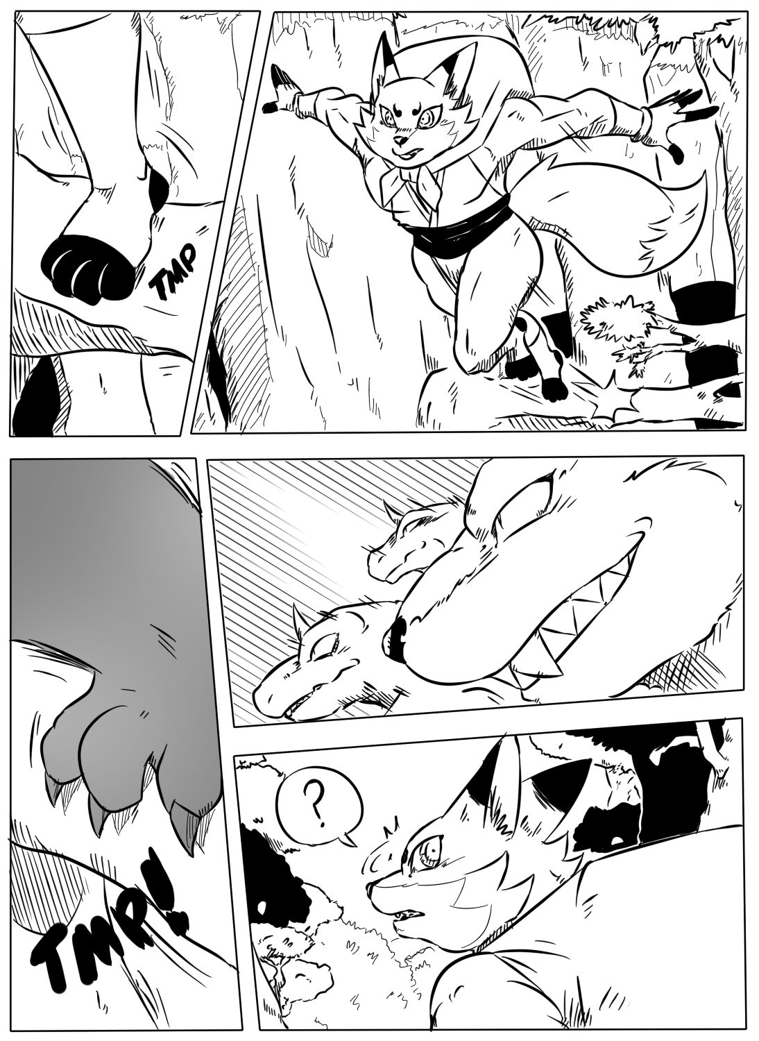 One Night Treasure page 2 full