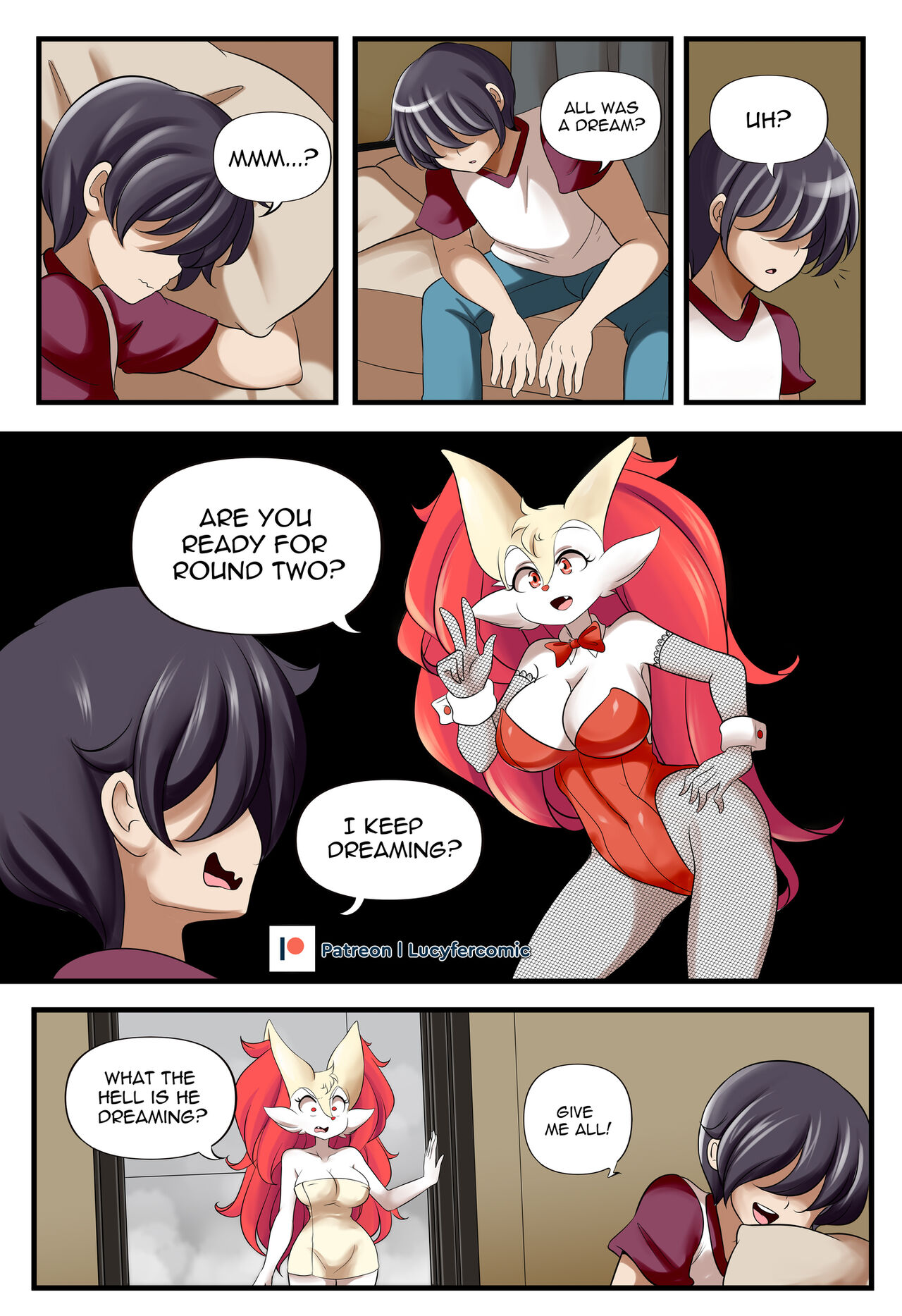 Bray Bunny page 7 full