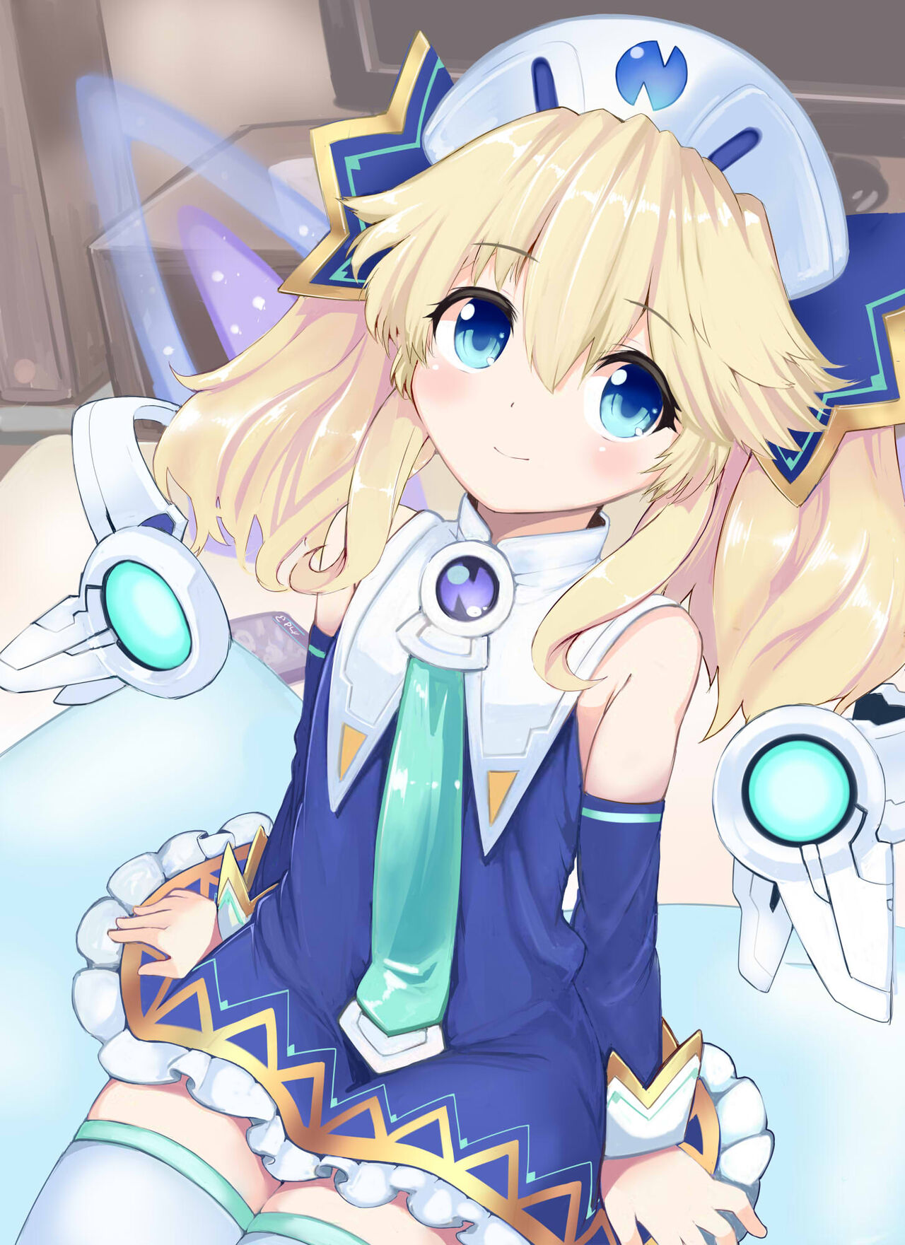 Histoire-sama Minuki H page 8 full