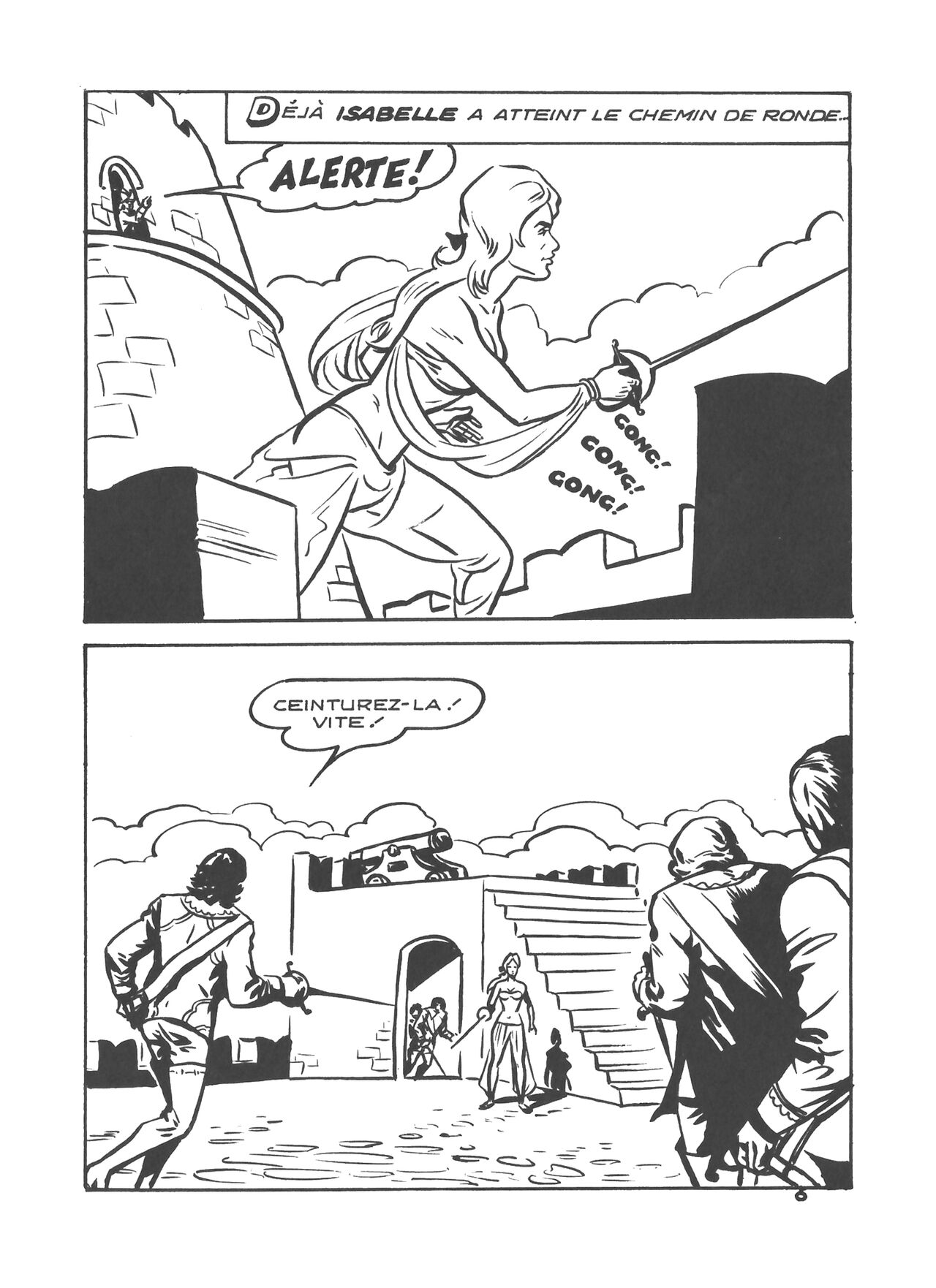 Isabella 002 - l'implacable vengeance page 10 full