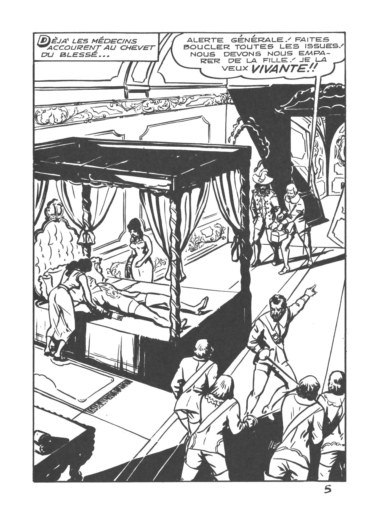 Isabella 002 - l'implacable vengeance page 9 full