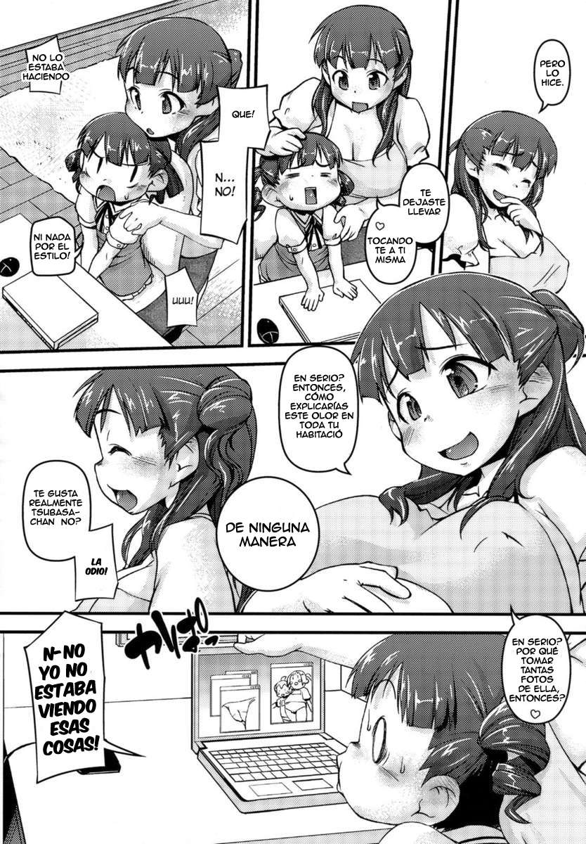 Okaa-chan, Onee-chan o Gonyogonyo suru Kanji no Hon page 5 full
