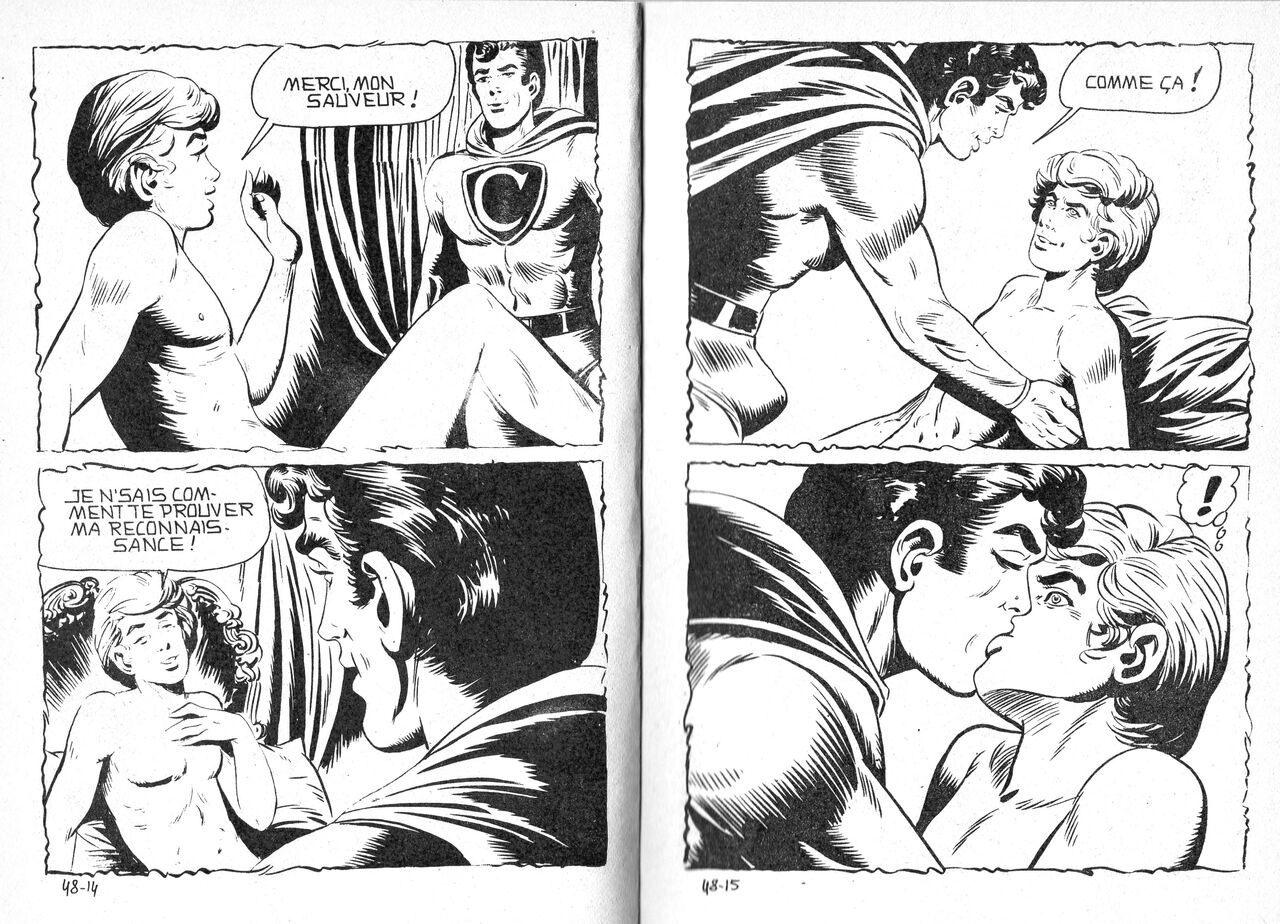 Elvifrance - Electrochoc - 012 - La championne page 10 full