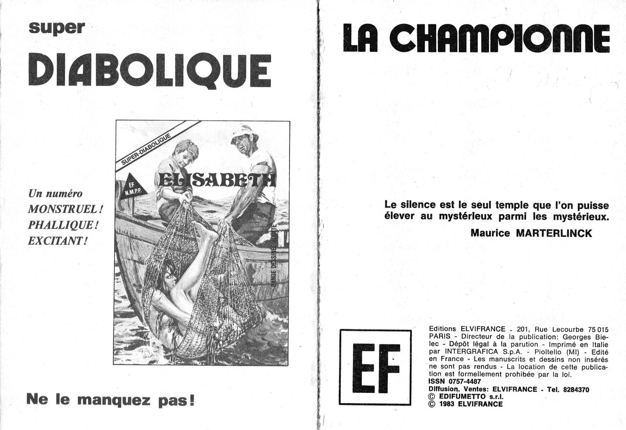 Elvifrance - Electrochoc - 012 - La championne page 2 full