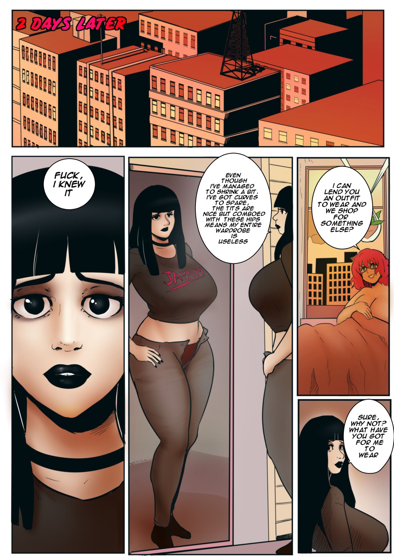 Already a Demon 2 page 2 full