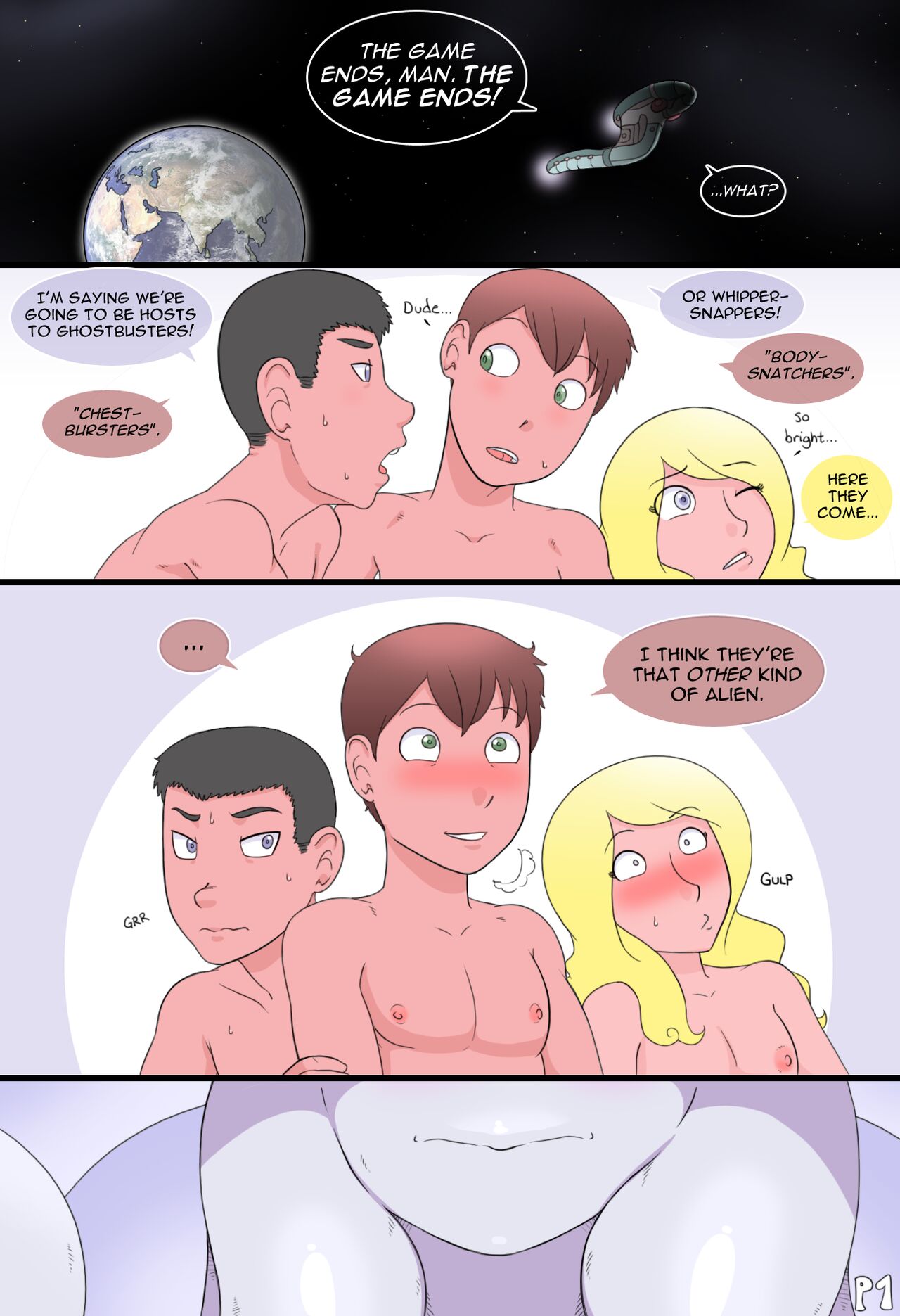 Probers page 1 full