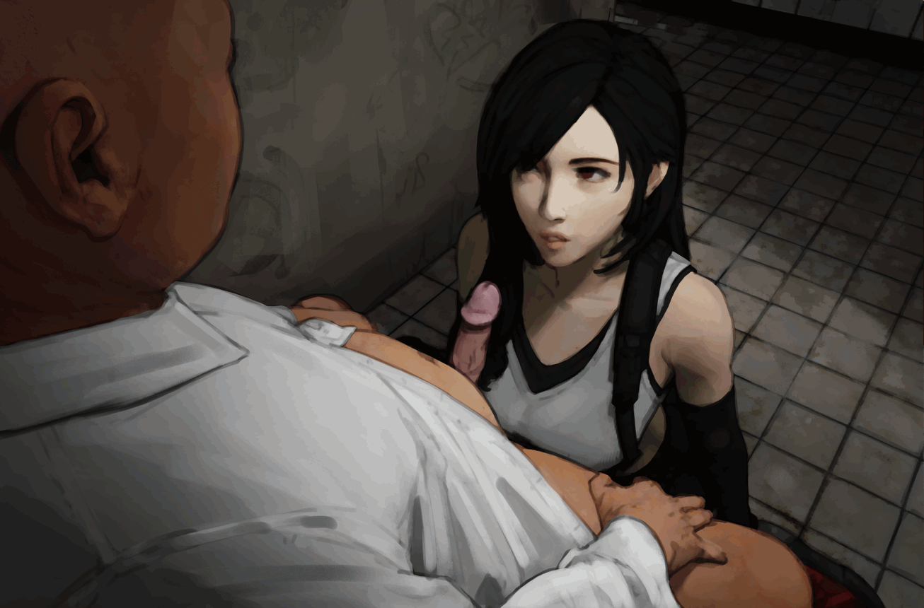 The Decline of Tifa Lockhart page 5 full