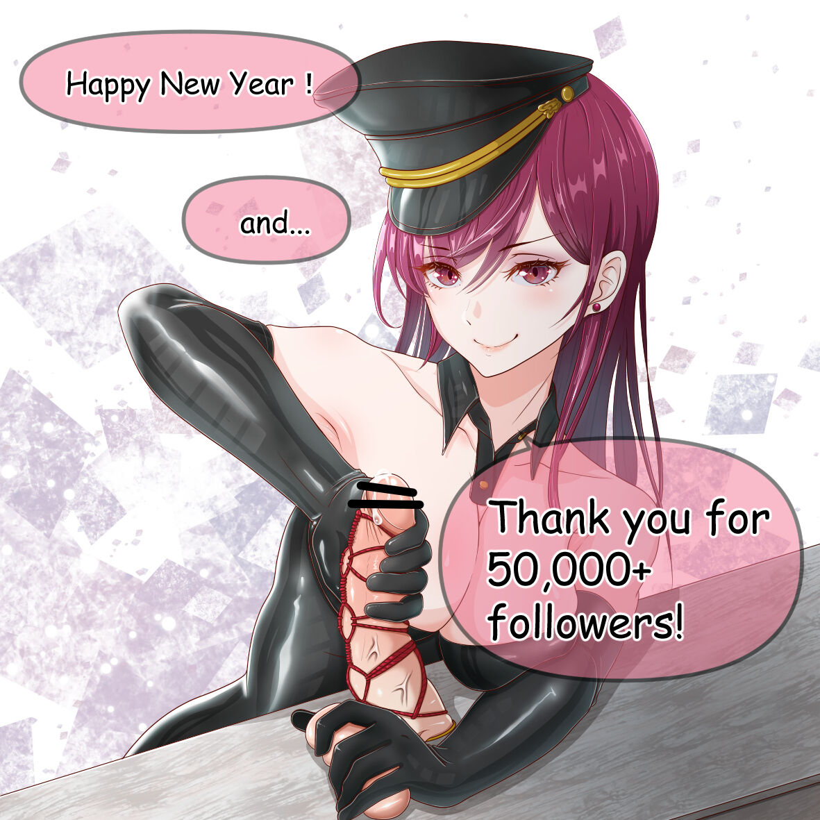 フォロワー様50,000人突破！ page 1 full