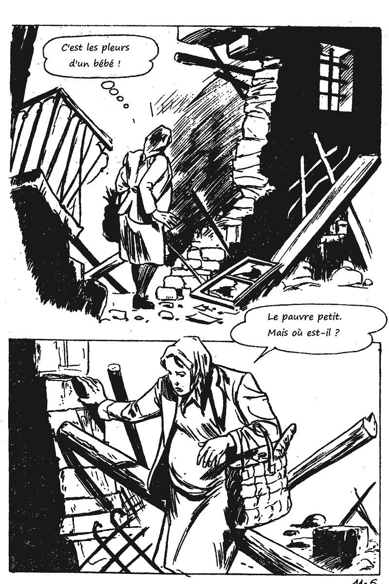 Terror Special N°11 - Procréation Immonde page 6 full
