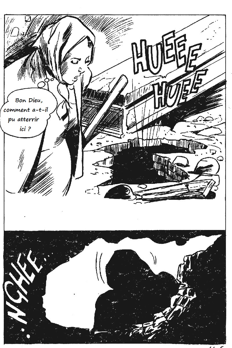 Terror Special N°11 - Procréation Immonde page 7 full