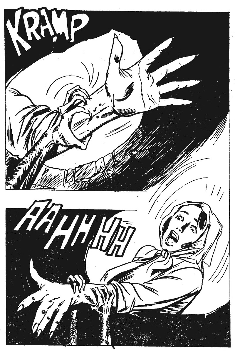 Terror Special N°11 - Procréation Immonde page 9 full