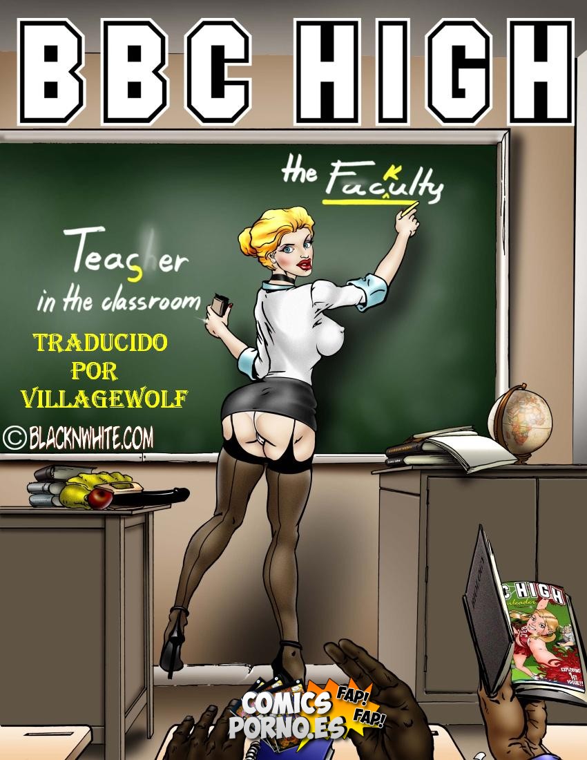 The Teacher page 1 full