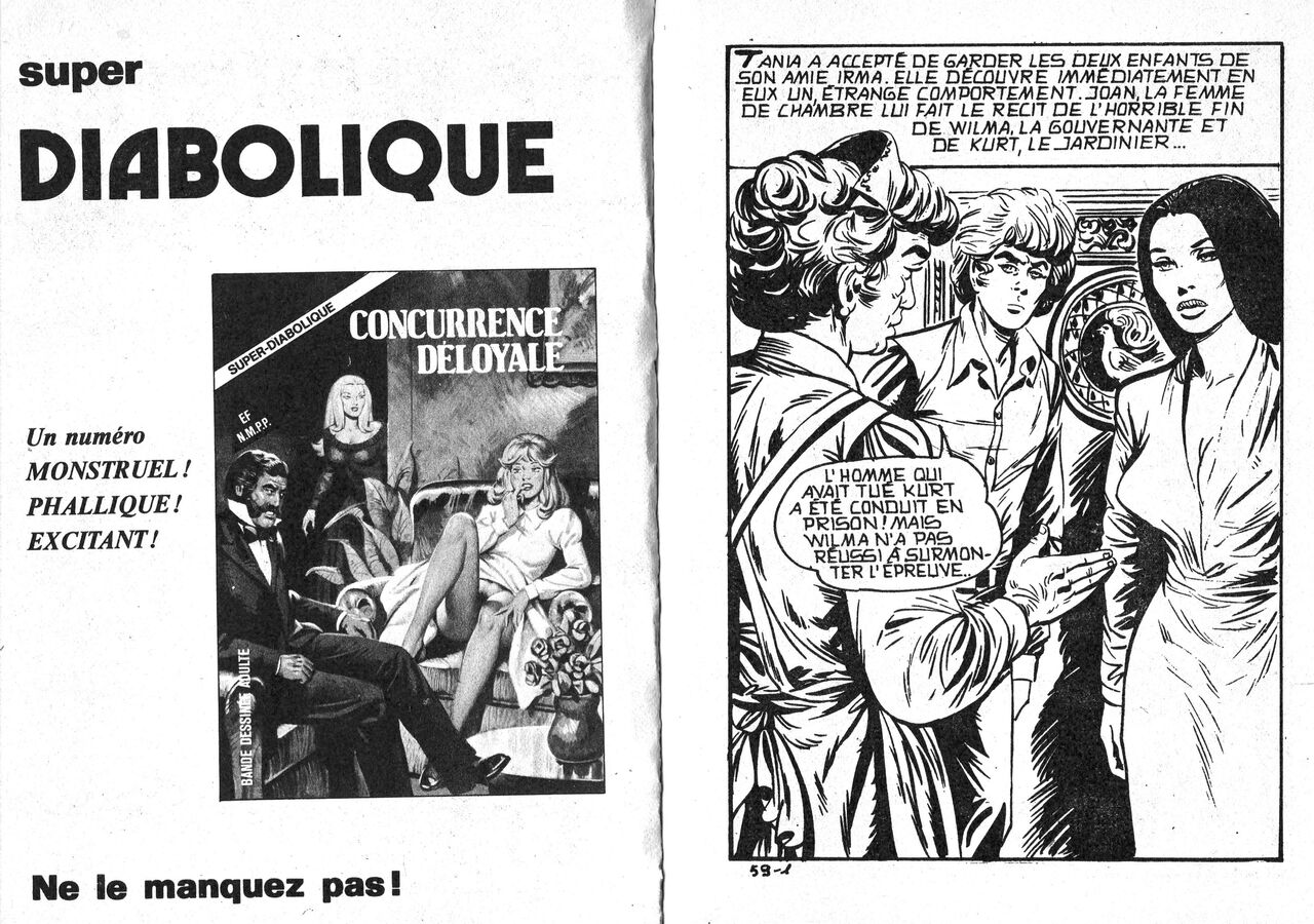 Electrochoc 23  - Le monstre du lac page 4 full
