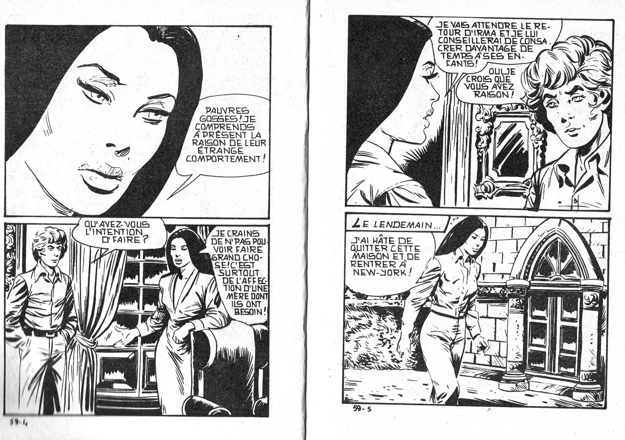 Electrochoc 23  - Le monstre du lac page 6 full