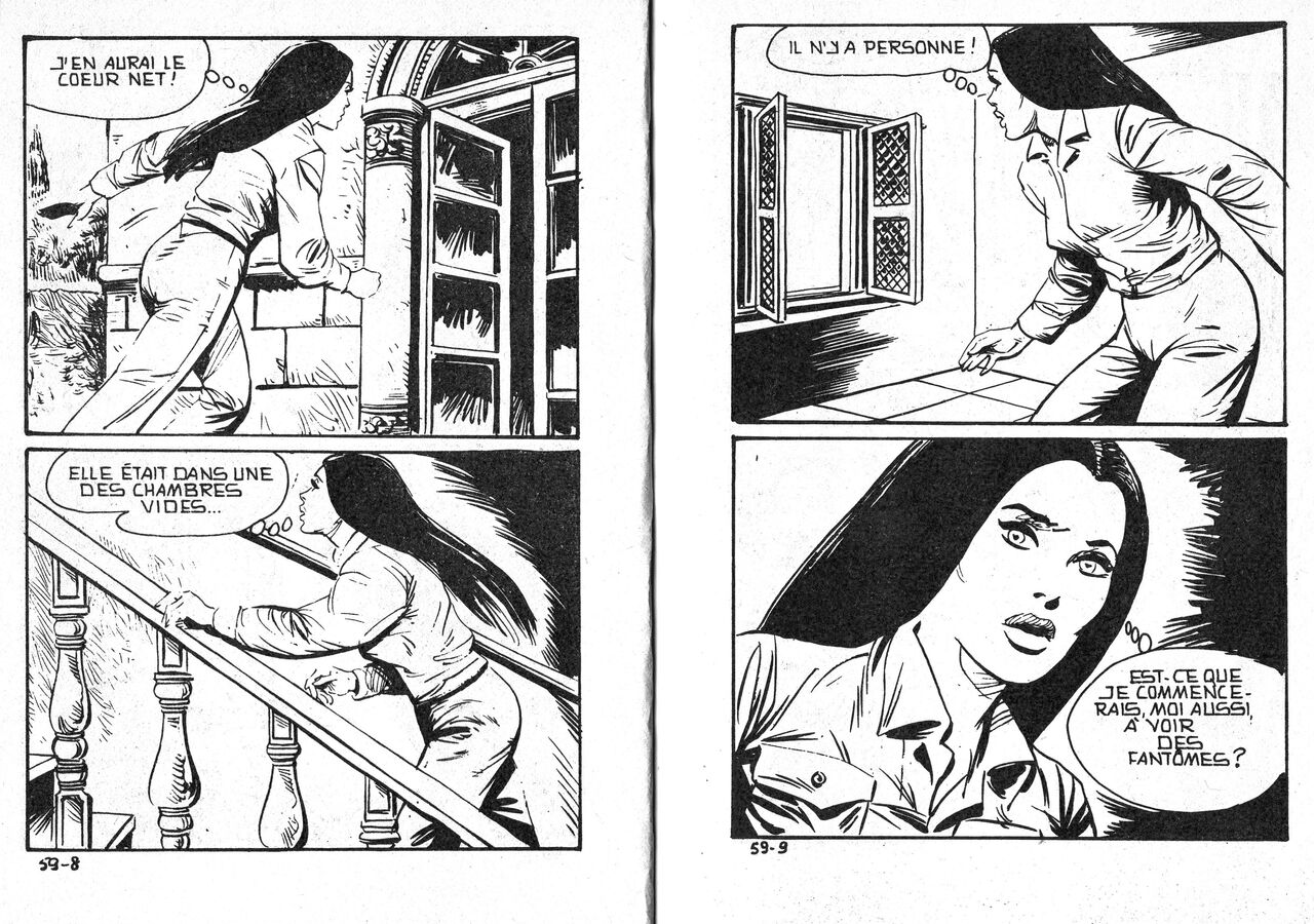 Electrochoc 23  - Le monstre du lac page 8 full