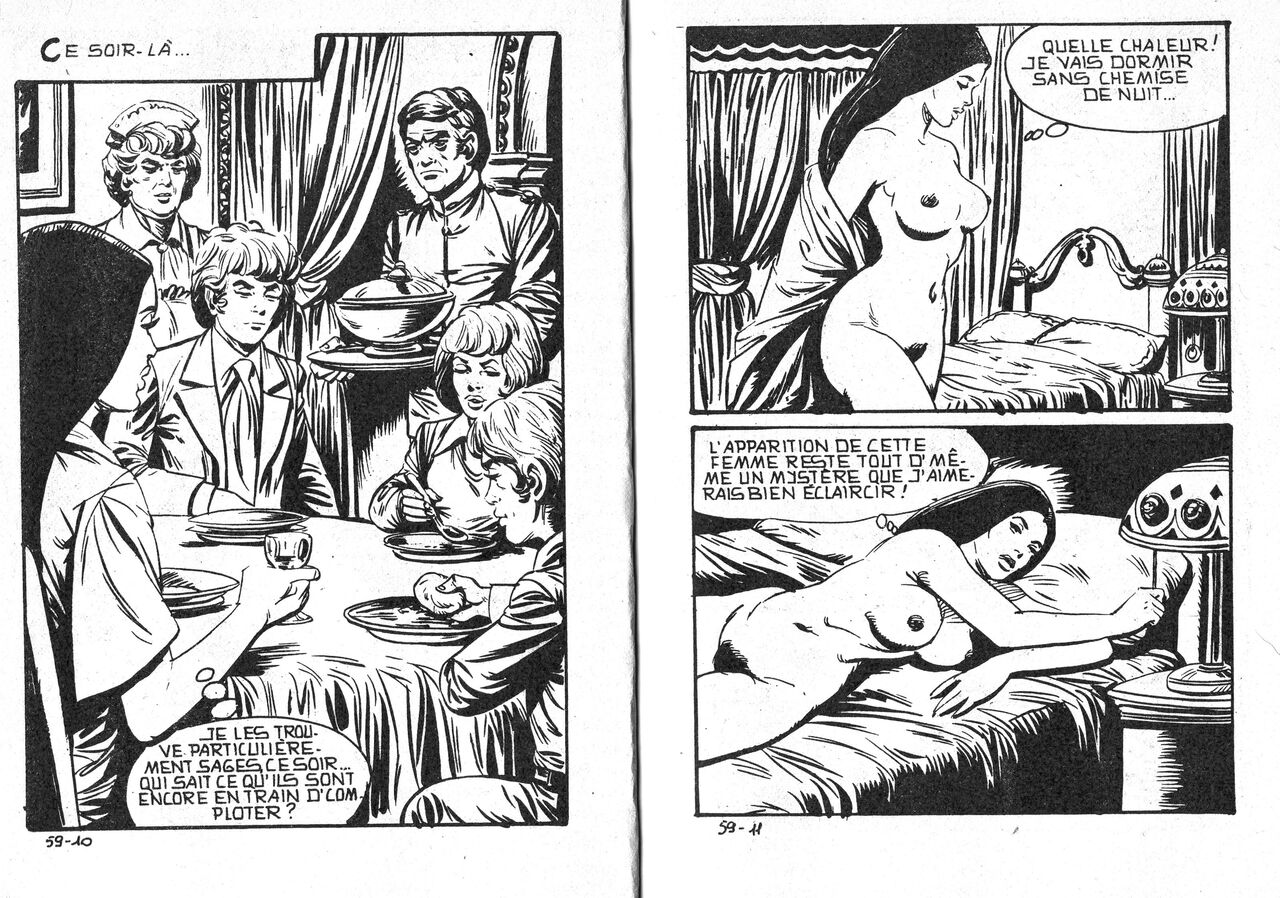 Electrochoc 23  - Le monstre du lac page 9 full