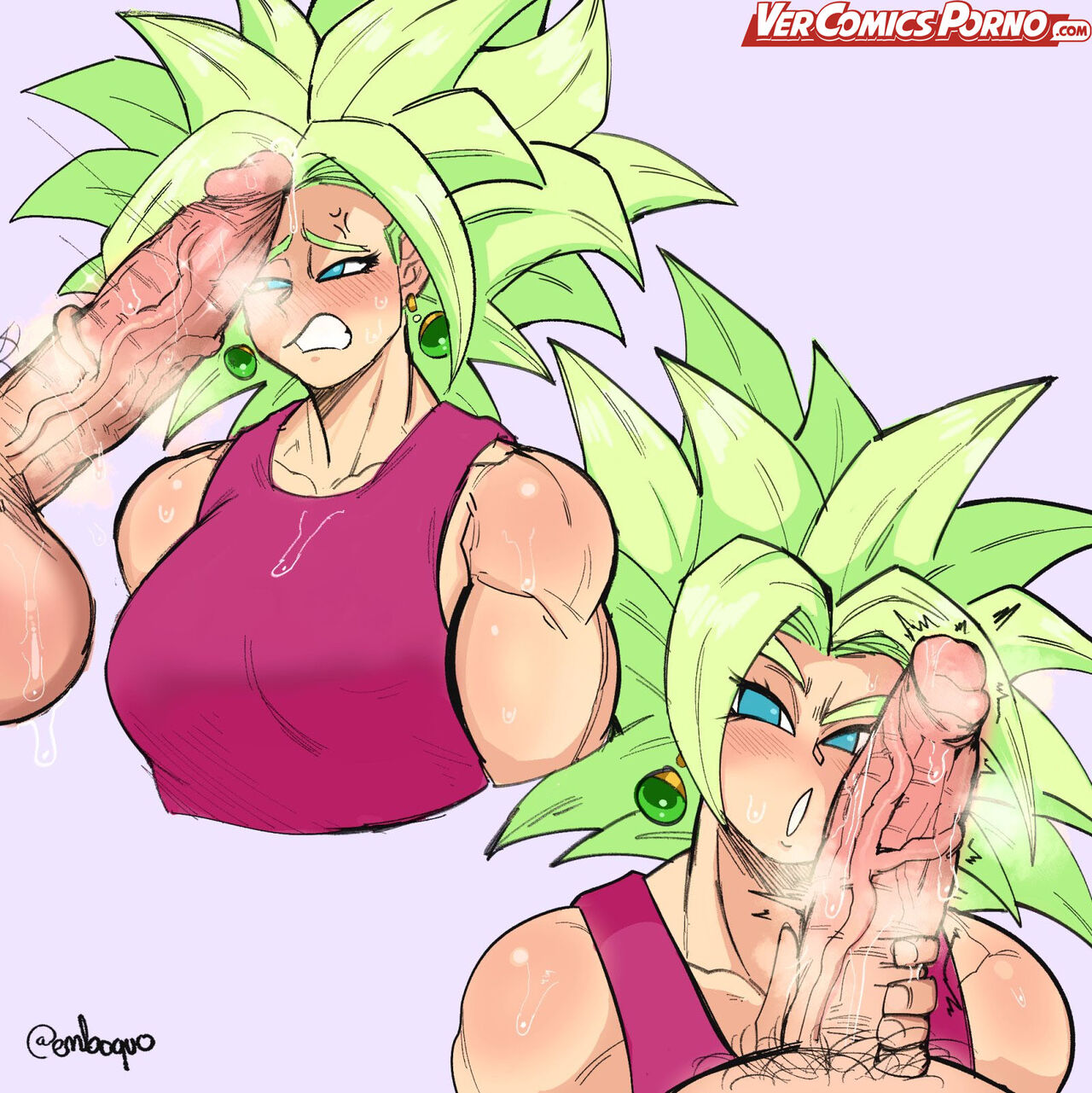 Twice the Power page 8 full