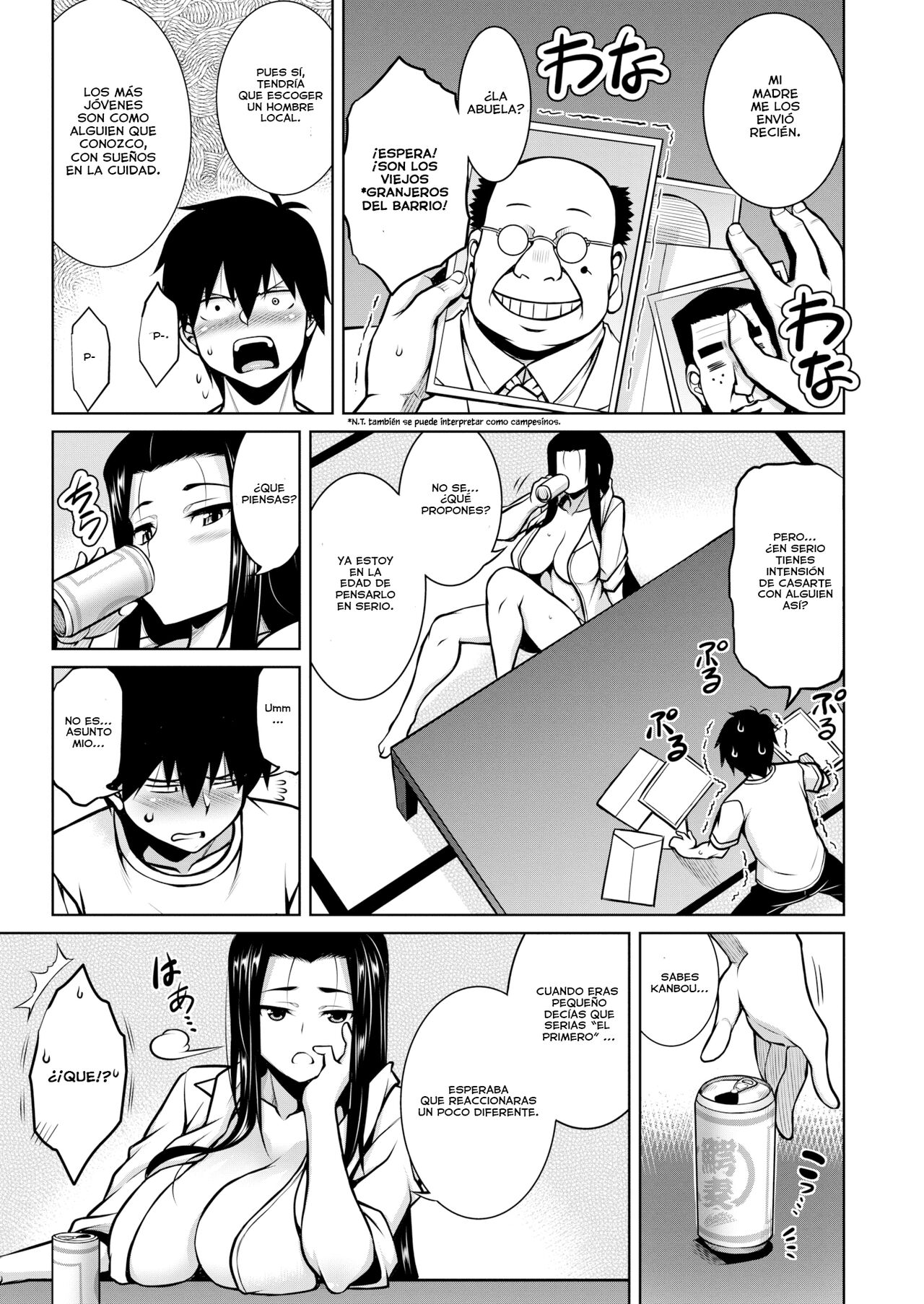 Tawawa Bojou | Anhelo Tembloroso page 5 full